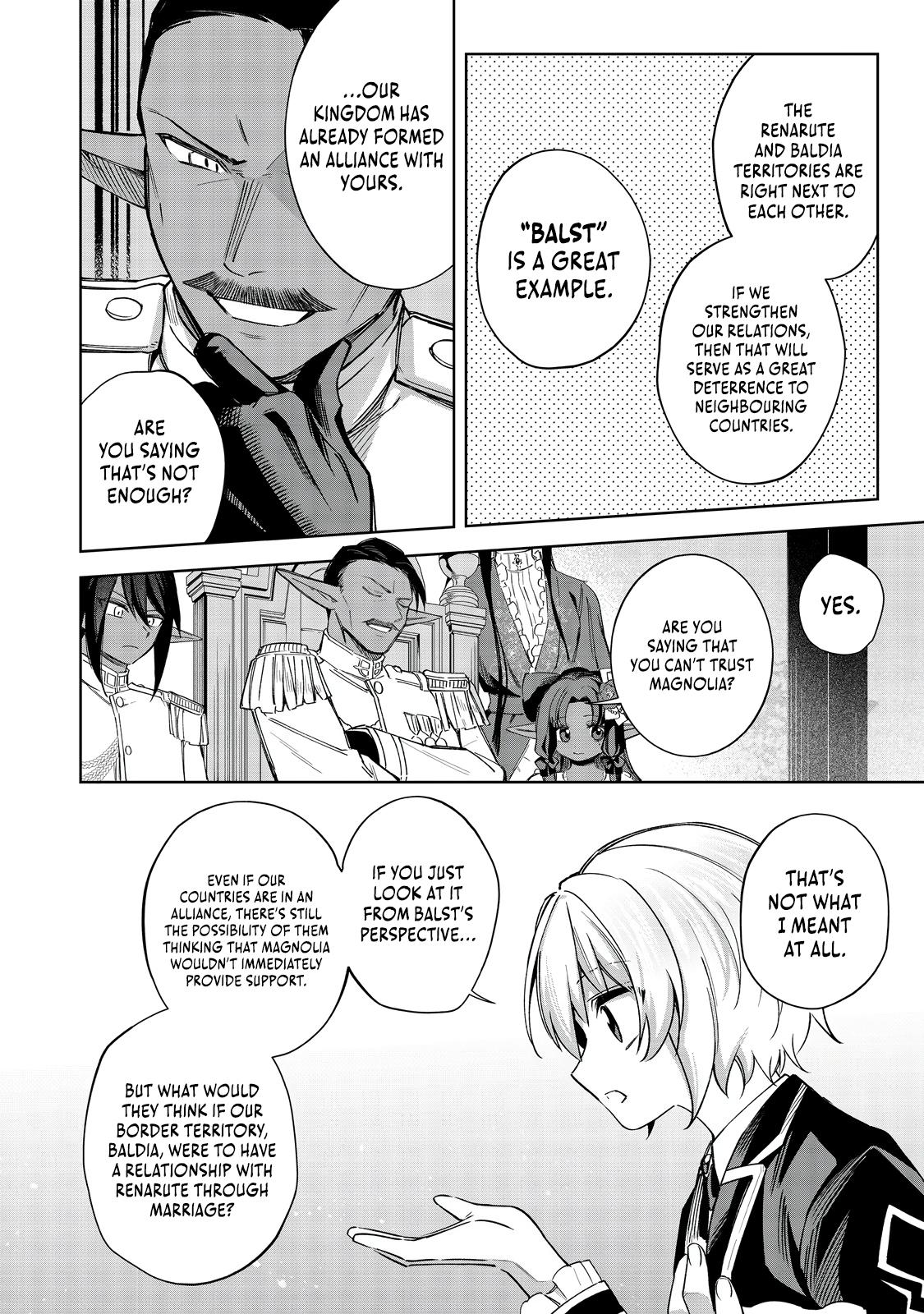 Yarikonda Otome Game no Akuyaku Mob desu ga, Danzai wa Iya nanode Mattou ni Ikimasu Chap 17 - Next Chap 18