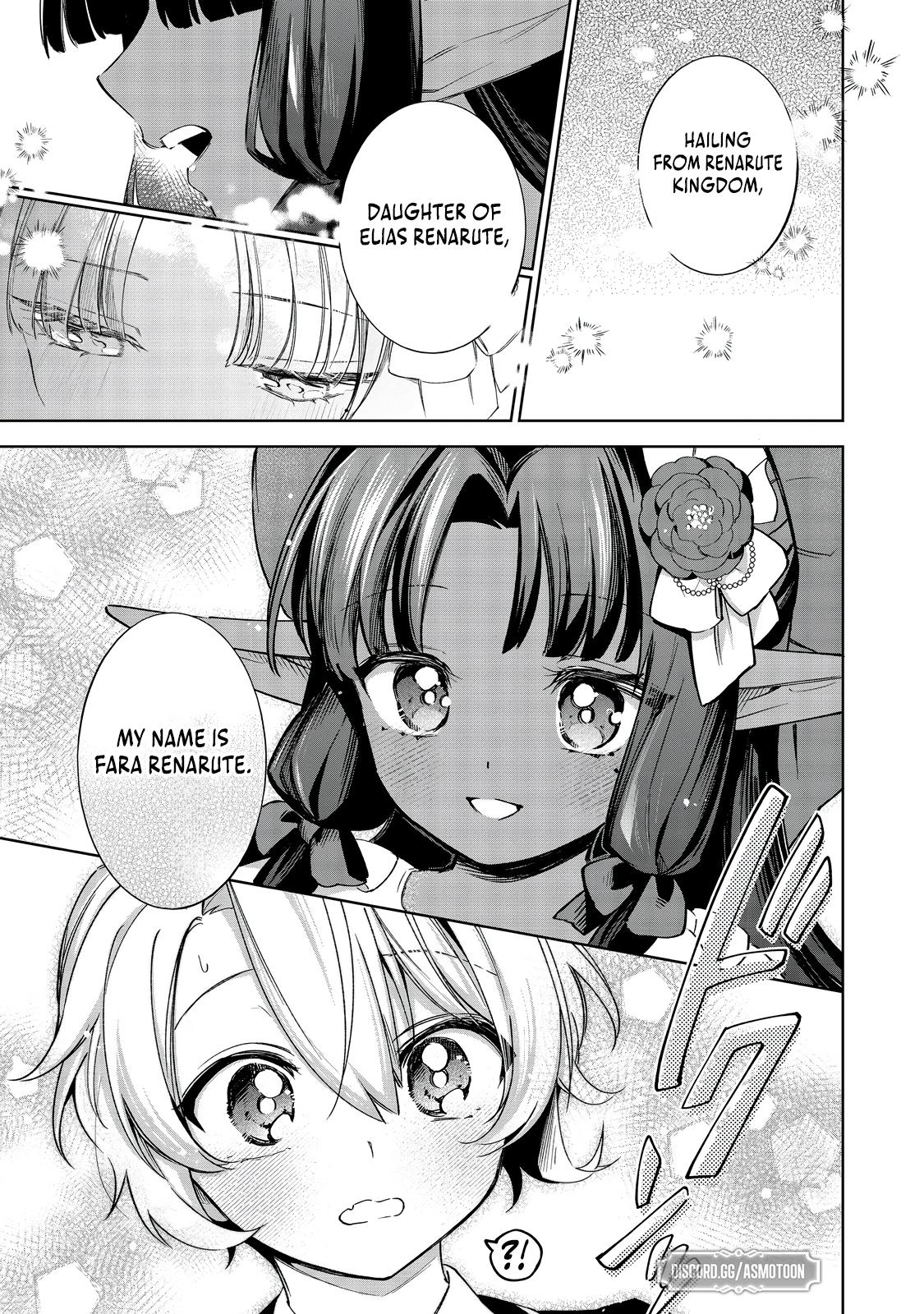 Yarikonda Otome Game no Akuyaku Mob desu ga, Danzai wa Iya nanode Mattou ni Ikimasu Chap 17 - Next Chap 18