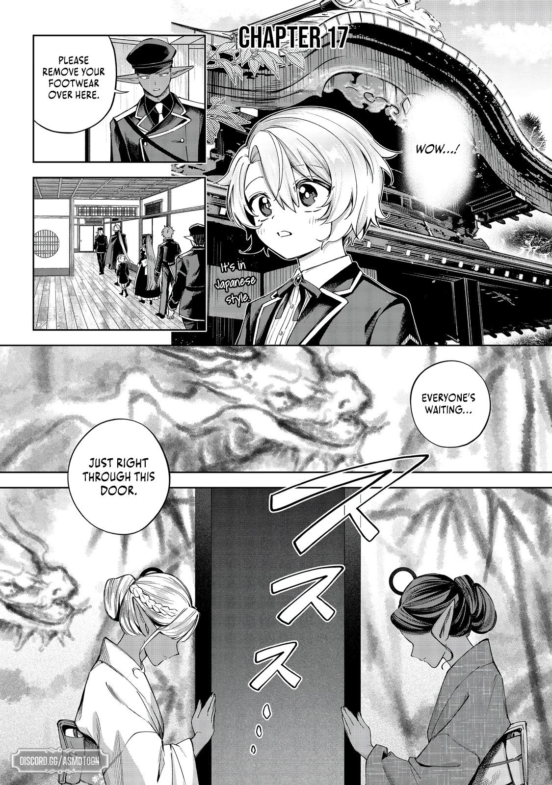 Yarikonda Otome Game no Akuyaku Mob desu ga, Danzai wa Iya nanode Mattou ni Ikimasu Chap 17 - Next Chap 18