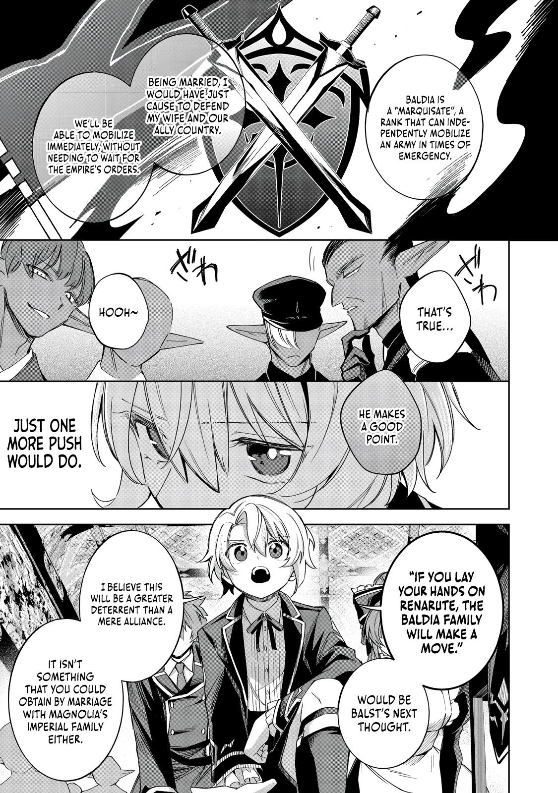 Yarikonda Otome Game no Akuyaku Mob desu ga, Danzai wa Iya nanode Mattou ni Ikimasu Chap 17 - Next Chap 18
