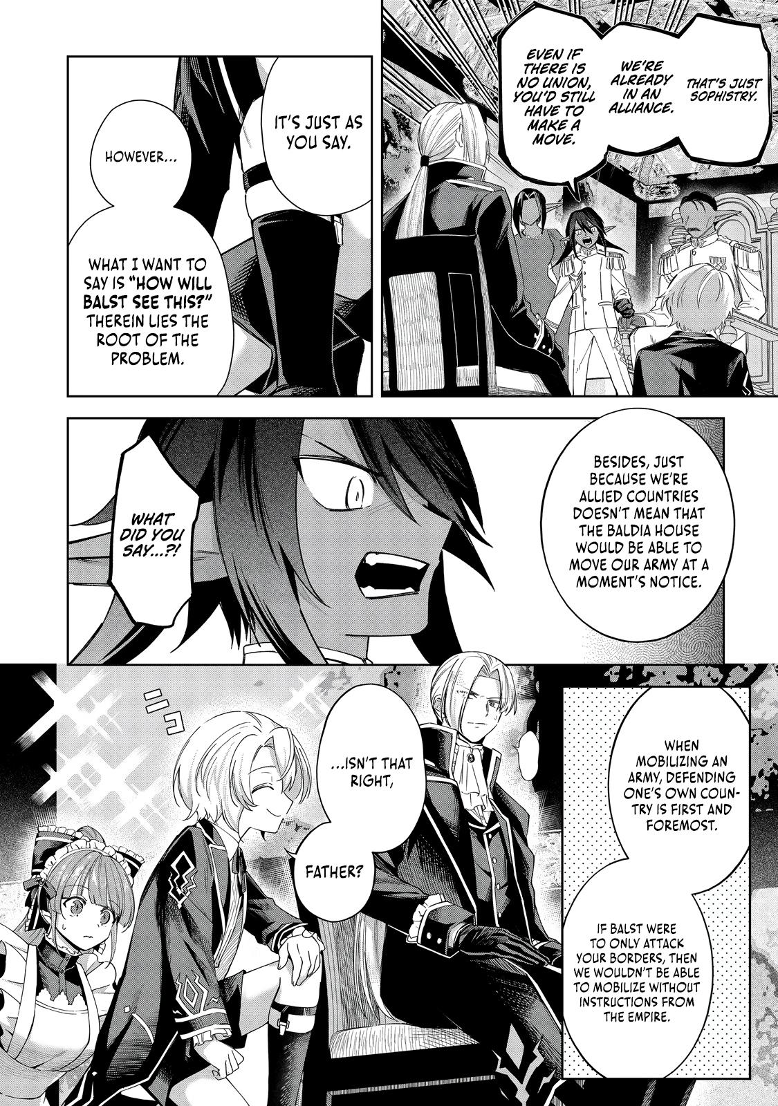 Yarikonda Otome Game no Akuyaku Mob desu ga, Danzai wa Iya nanode Mattou ni Ikimasu Chap 17 - Next Chap 18