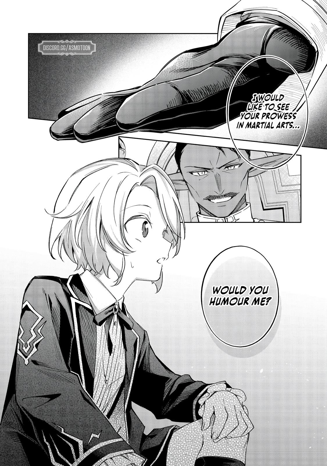 Yarikonda Otome Game no Akuyaku Mob desu ga, Danzai wa Iya nanode Mattou ni Ikimasu Chap 17 - Next Chap 18