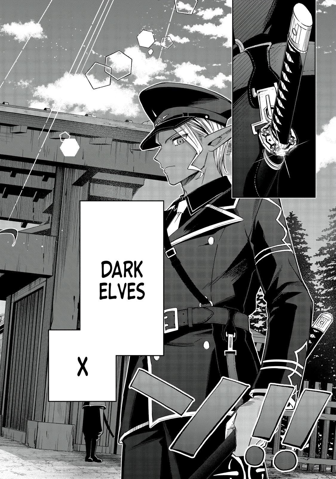 Yarikonda Otome Game no Akuyaku Mob desu ga, Danzai wa Iya nanode Mattou ni Ikimasu Chap 14 - Next Chap 15