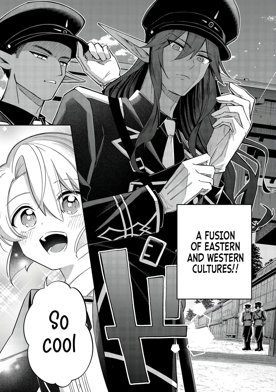 Yarikonda Otome Game no Akuyaku Mob desu ga, Danzai wa Iya nanode Mattou ni Ikimasu Chap 14 - Next Chap 15