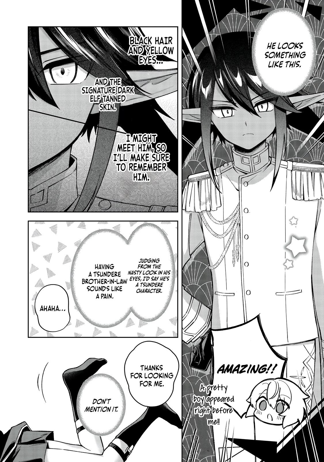 Yarikonda Otome Game no Akuyaku Mob desu ga, Danzai wa Iya nanode Mattou ni Ikimasu Chap 14 - Next Chap 15
