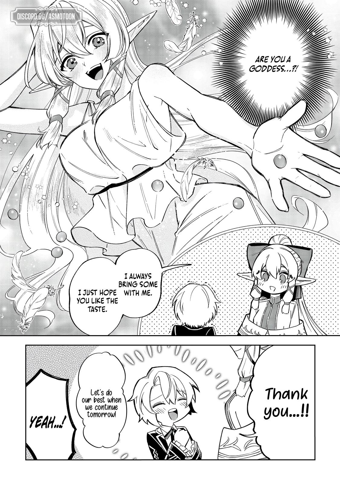 Yarikonda Otome Game no Akuyaku Mob desu ga, Danzai wa Iya nanode Mattou ni Ikimasu Chap 14 - Next Chap 15