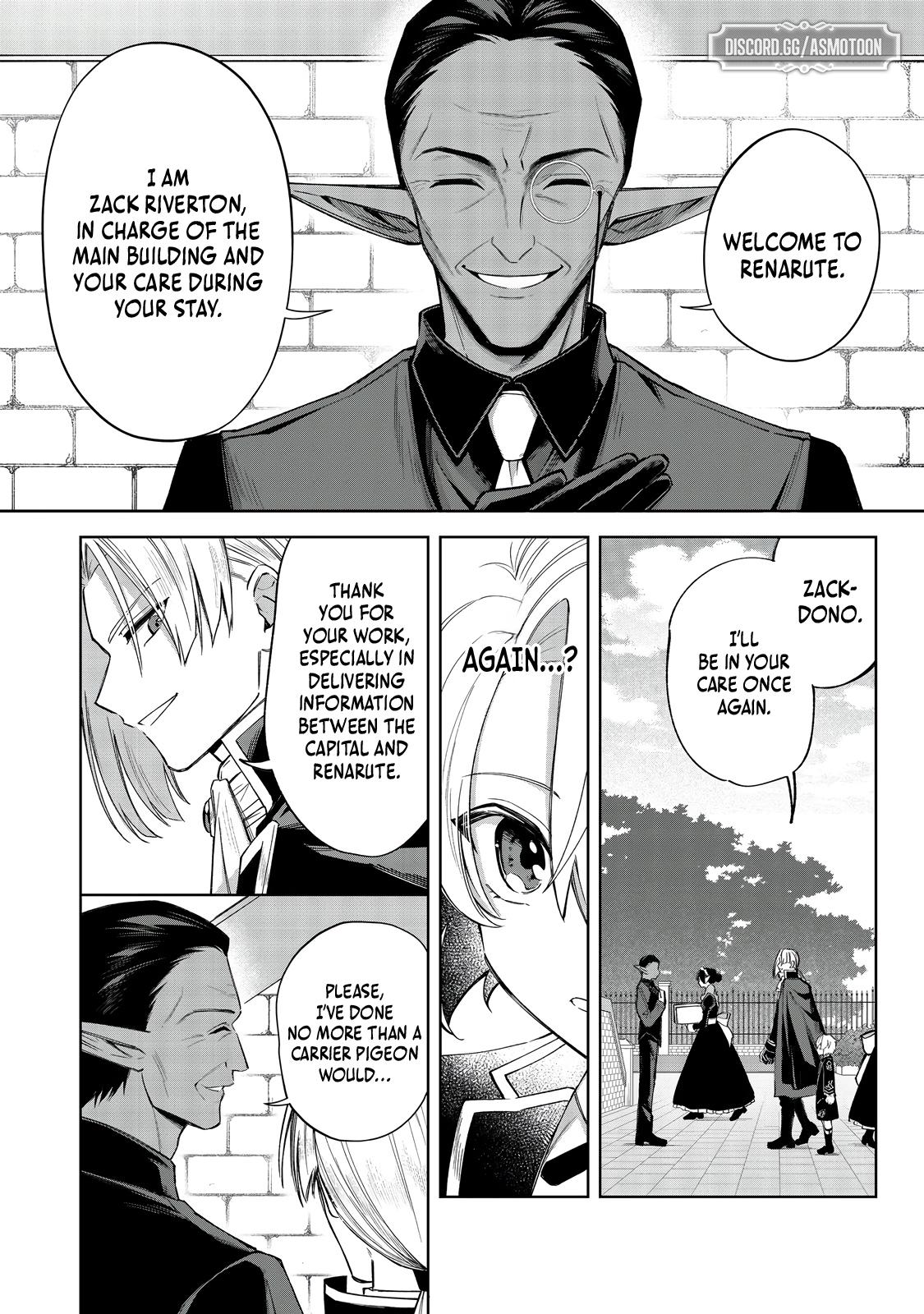 Yarikonda Otome Game no Akuyaku Mob desu ga, Danzai wa Iya nanode Mattou ni Ikimasu Chap 14 - Next Chap 15