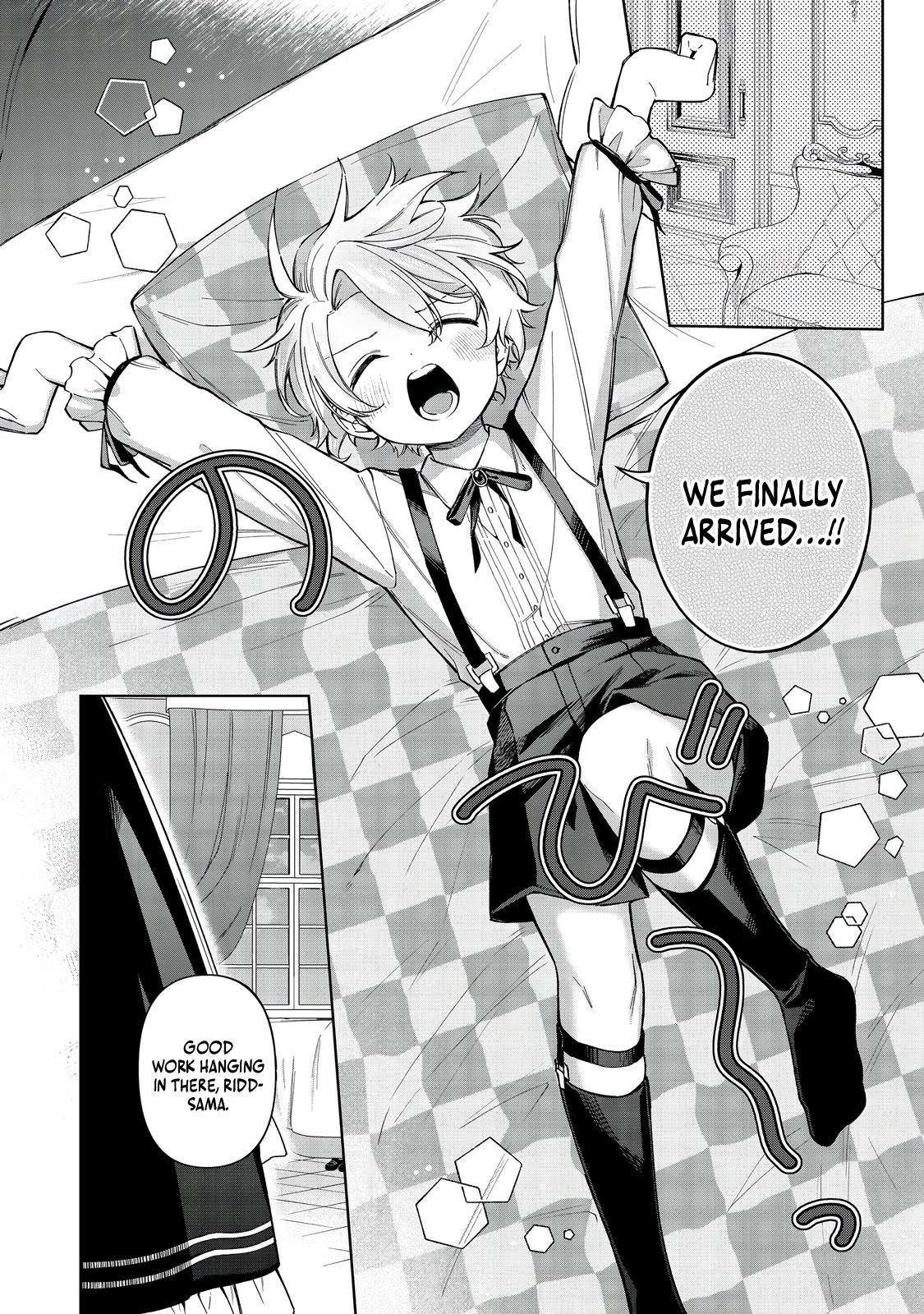 Yarikonda Otome Game no Akuyaku Mob desu ga, Danzai wa Iya nanode Mattou ni Ikimasu Chap 14 - Next Chap 15