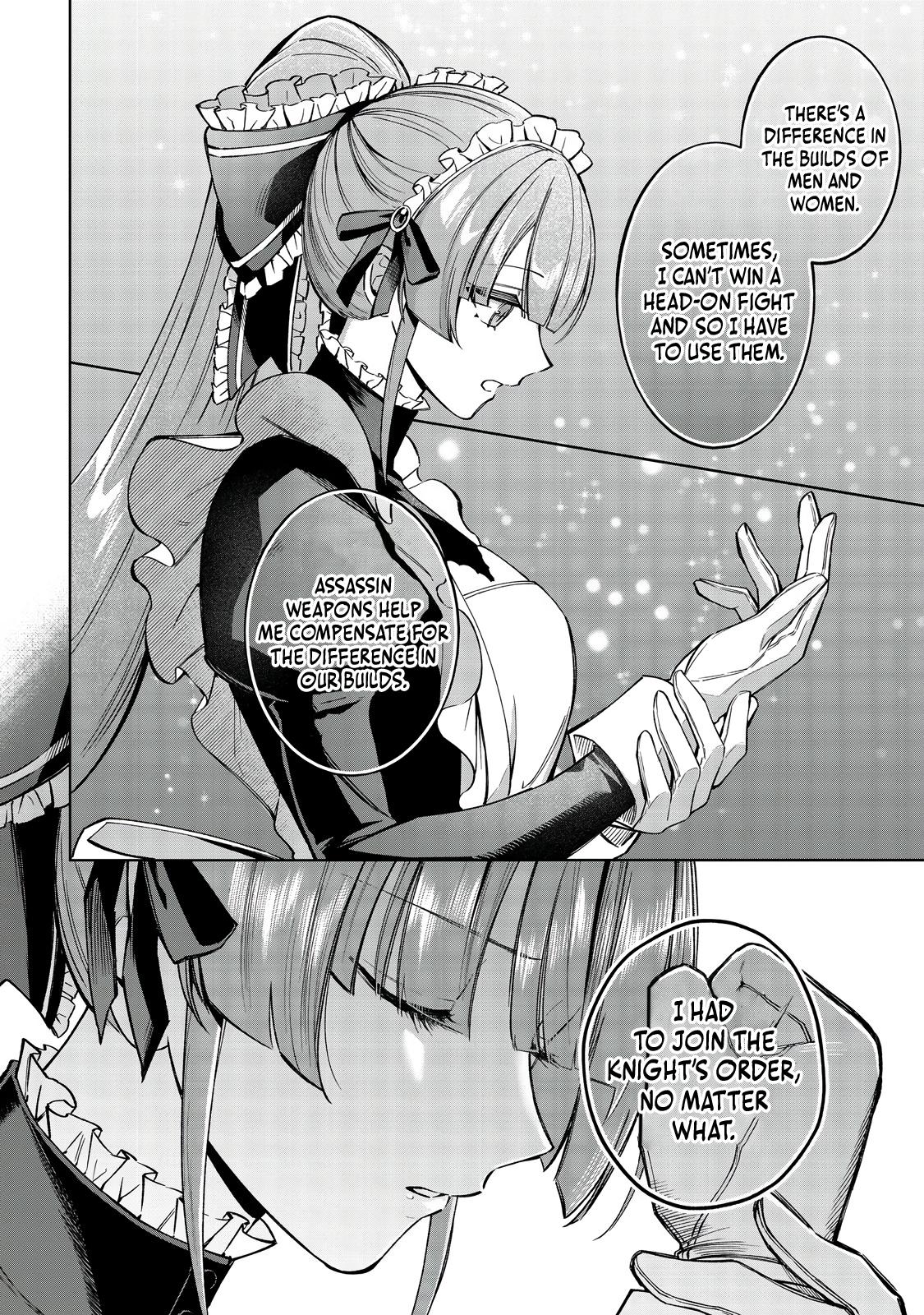 Yarikonda Otome Game no Akuyaku Mob desu ga, Danzai wa Iya nanode Mattou ni Ikimasu Chap 14 - Next Chap 15