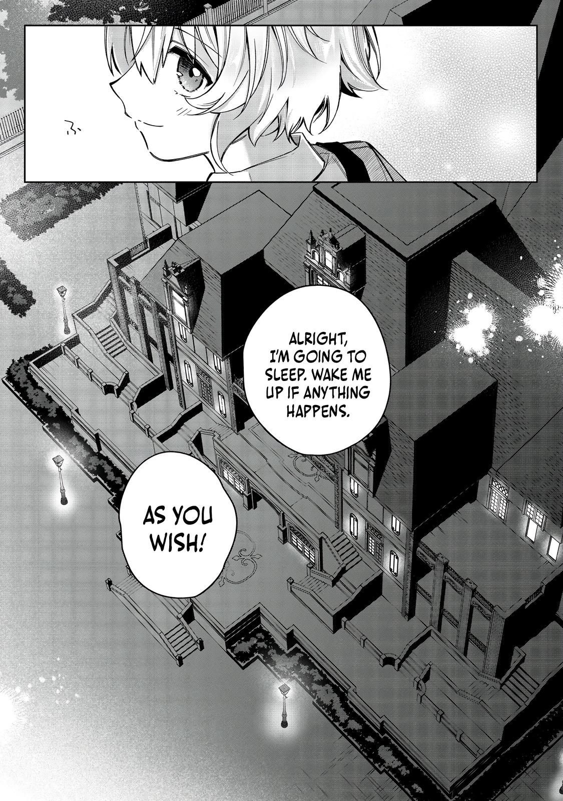 Yarikonda Otome Game no Akuyaku Mob desu ga, Danzai wa Iya nanode Mattou ni Ikimasu Chap 14 - Next Chap 15