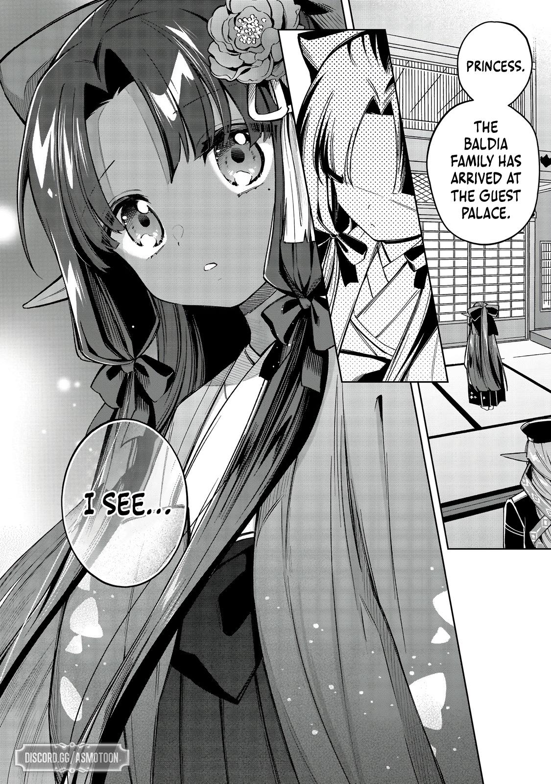 Yarikonda Otome Game no Akuyaku Mob desu ga, Danzai wa Iya nanode Mattou ni Ikimasu Chap 14 - Next Chap 15