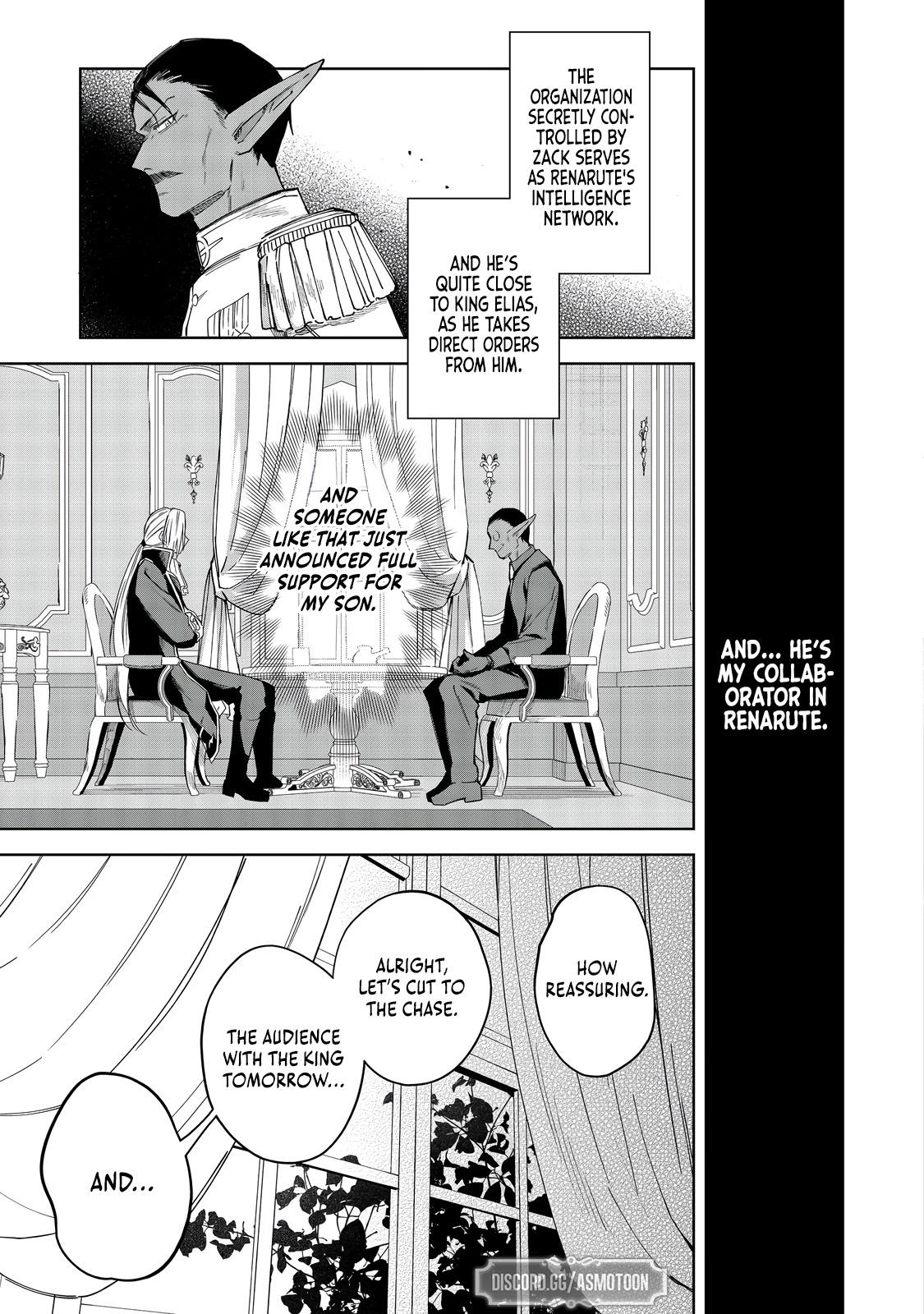Yarikonda Otome Game no Akuyaku Mob desu ga, Danzai wa Iya nanode Mattou ni Ikimasu Chap 15 - Next Chap 16