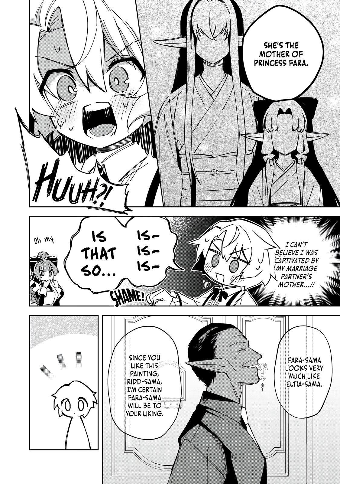 Yarikonda Otome Game no Akuyaku Mob desu ga, Danzai wa Iya nanode Mattou ni Ikimasu Chap 15 - Next Chap 16