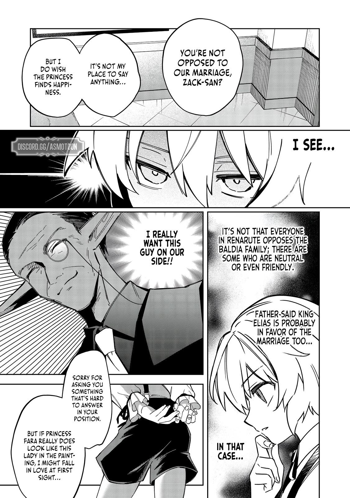 Yarikonda Otome Game no Akuyaku Mob desu ga, Danzai wa Iya nanode Mattou ni Ikimasu Chap 15 - Next Chap 16