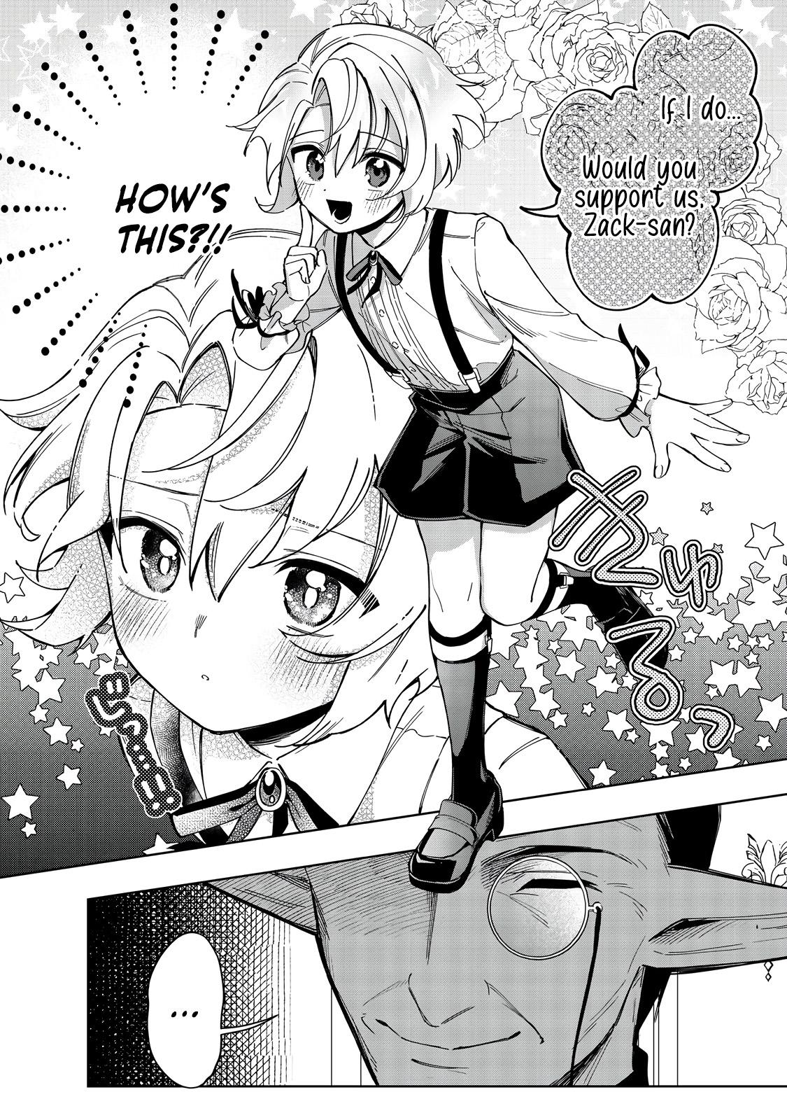 Yarikonda Otome Game no Akuyaku Mob desu ga, Danzai wa Iya nanode Mattou ni Ikimasu Chap 15 - Next Chap 16