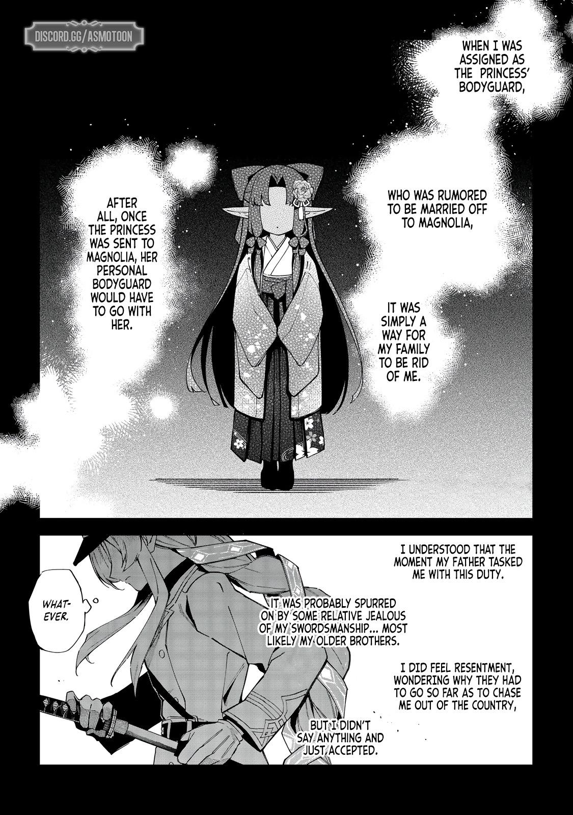 Yarikonda Otome Game no Akuyaku Mob desu ga, Danzai wa Iya nanode Mattou ni Ikimasu Chap 15 - Next Chap 16