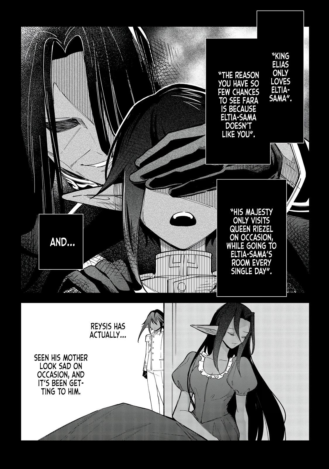 Yarikonda Otome Game no Akuyaku Mob desu ga, Danzai wa Iya nanode Mattou ni Ikimasu Chap 15 - Next Chap 16
