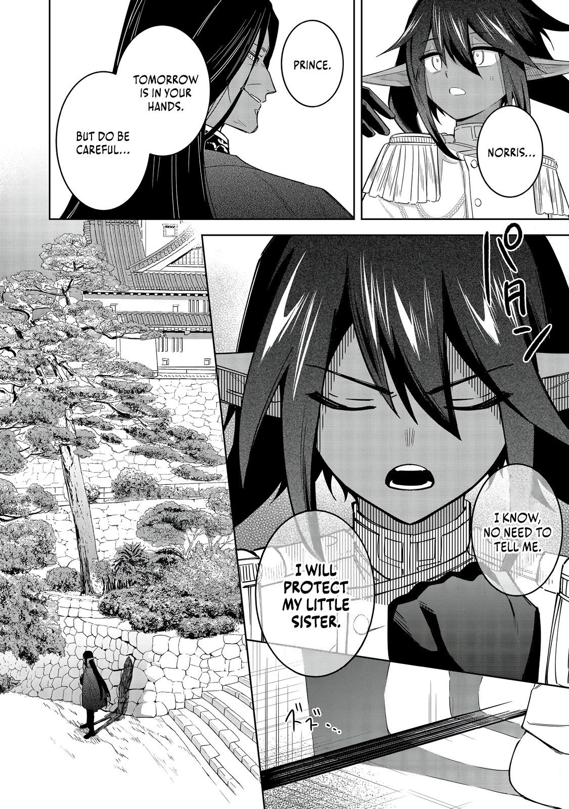 Yarikonda Otome Game no Akuyaku Mob desu ga, Danzai wa Iya nanode Mattou ni Ikimasu Chap 15 - Next Chap 16
