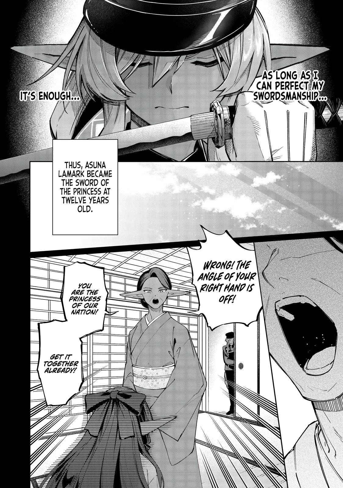 Yarikonda Otome Game no Akuyaku Mob desu ga, Danzai wa Iya nanode Mattou ni Ikimasu Chap 15 - Next Chap 16