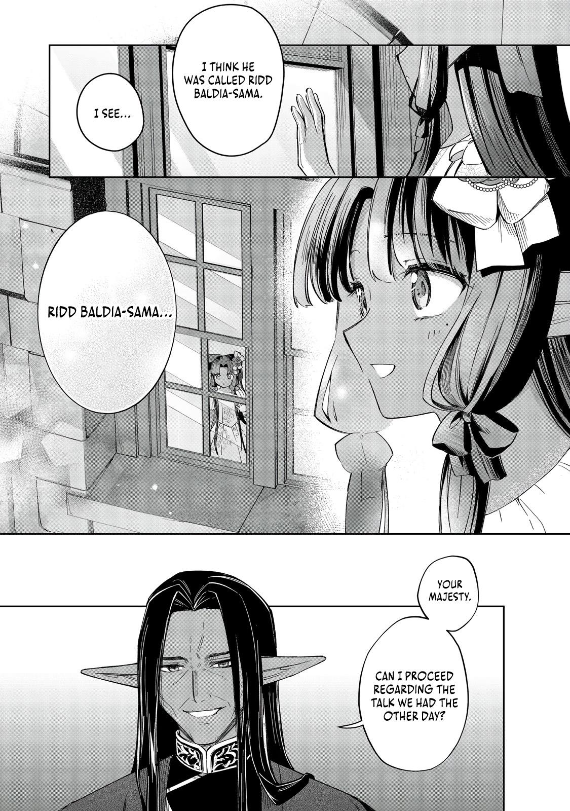Yarikonda Otome Game no Akuyaku Mob desu ga, Danzai wa Iya nanode Mattou ni Ikimasu Chap 16 - Next Chap 17