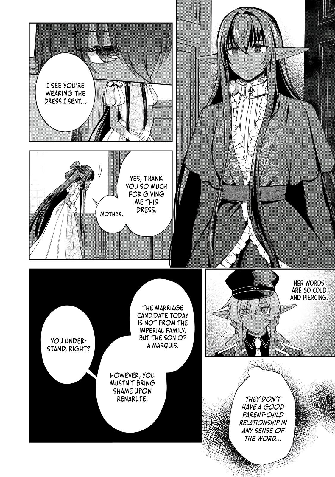Yarikonda Otome Game no Akuyaku Mob desu ga, Danzai wa Iya nanode Mattou ni Ikimasu Chap 16 - Next Chap 17