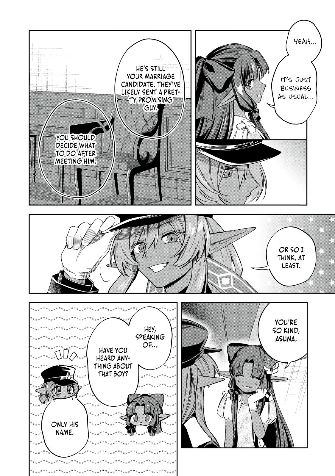 Yarikonda Otome Game no Akuyaku Mob desu ga, Danzai wa Iya nanode Mattou ni Ikimasu Chap 16 - Next Chap 17