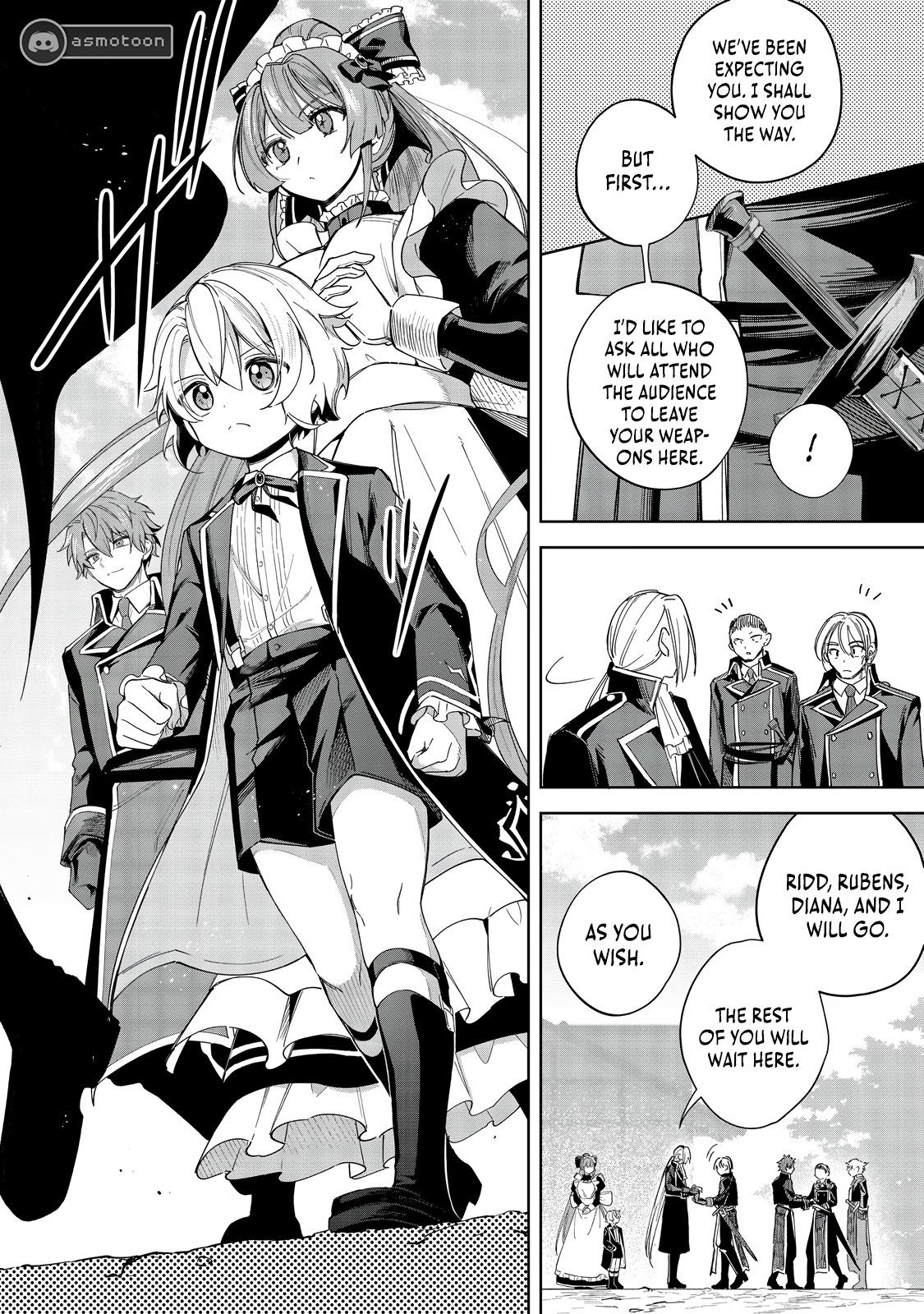 Yarikonda Otome Game no Akuyaku Mob desu ga, Danzai wa Iya nanode Mattou ni Ikimasu Chap 16 - Next Chap 17