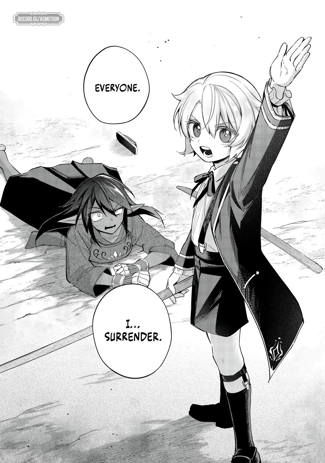 Yarikonda Otome Game no Akuyaku Mob desu ga, Danzai wa Iya nanode Mattou ni Ikimasu Chap 18 - Next Chap 19