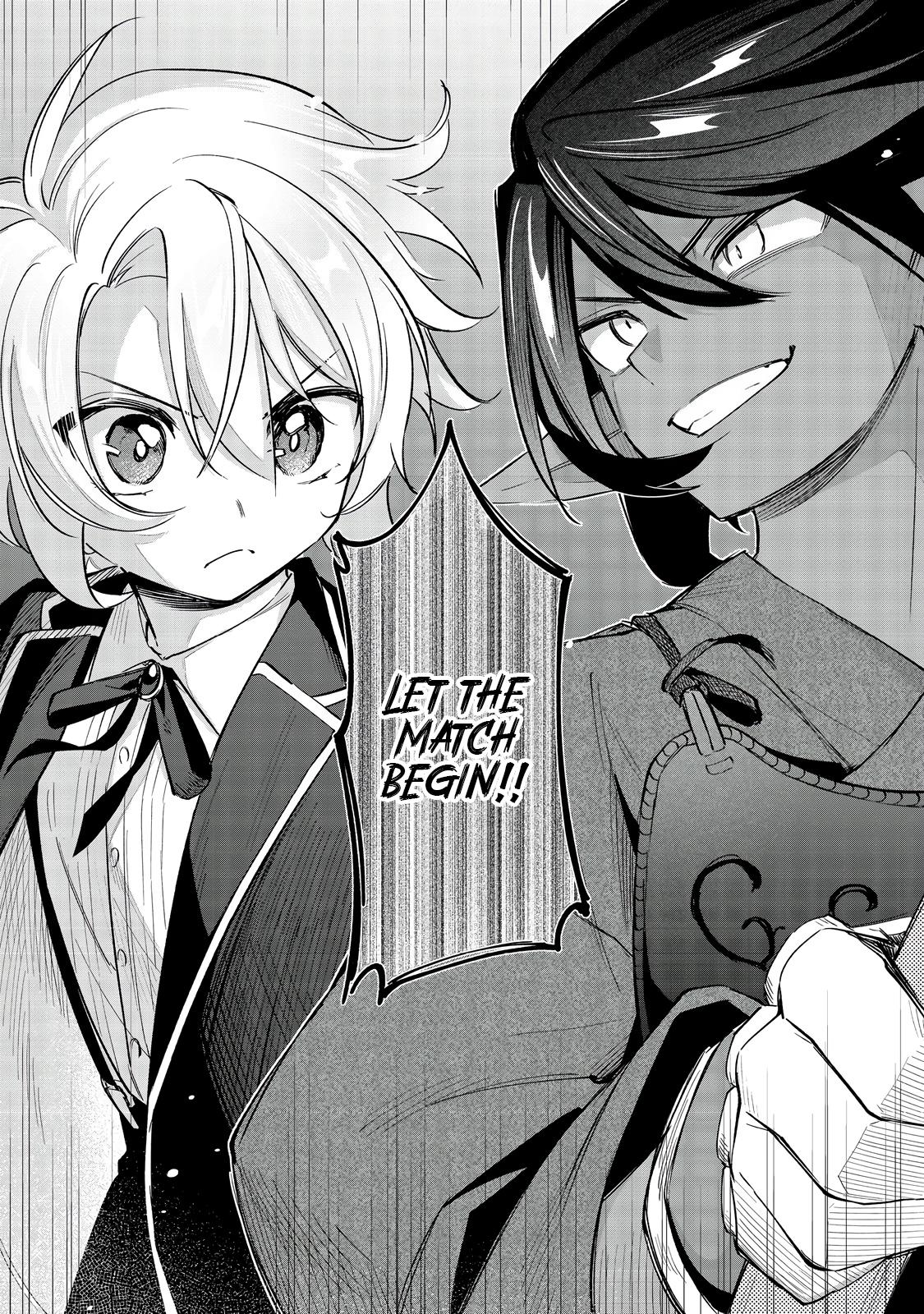 Yarikonda Otome Game no Akuyaku Mob desu ga, Danzai wa Iya nanode Mattou ni Ikimasu Chap 18 - Next Chap 19