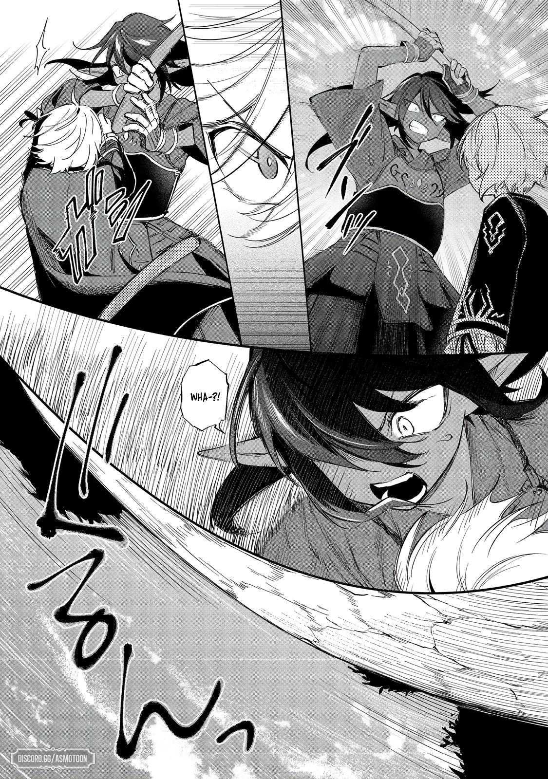 Yarikonda Otome Game no Akuyaku Mob desu ga, Danzai wa Iya nanode Mattou ni Ikimasu Chap 18 - Next Chap 19