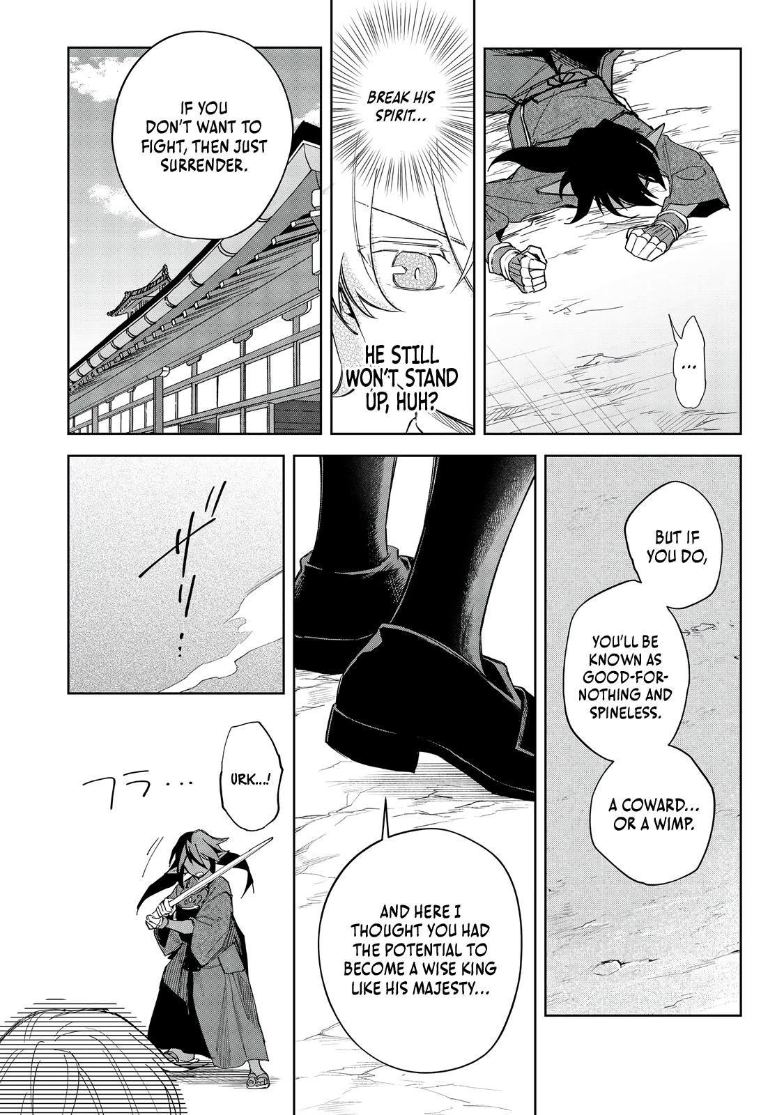 Yarikonda Otome Game no Akuyaku Mob desu ga, Danzai wa Iya nanode Mattou ni Ikimasu Chap 18 - Next Chap 19