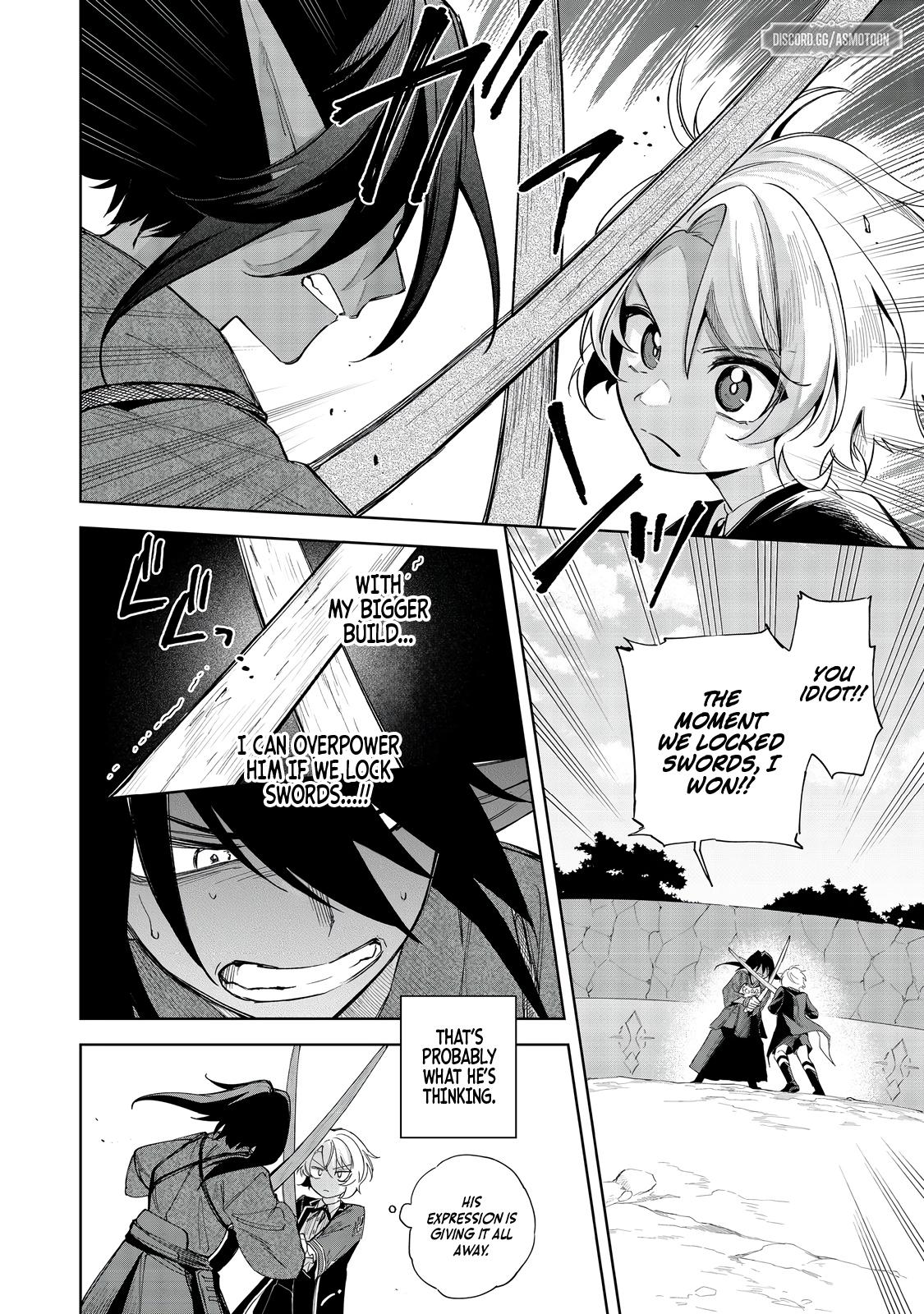 Yarikonda Otome Game no Akuyaku Mob desu ga, Danzai wa Iya nanode Mattou ni Ikimasu Chap 18 - Next Chap 19