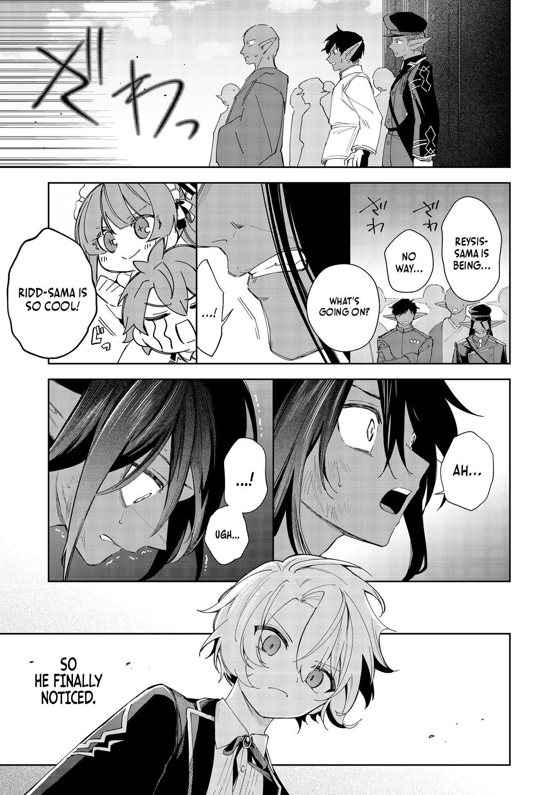 Yarikonda Otome Game no Akuyaku Mob desu ga, Danzai wa Iya nanode Mattou ni Ikimasu Chap 18 - Next Chap 19