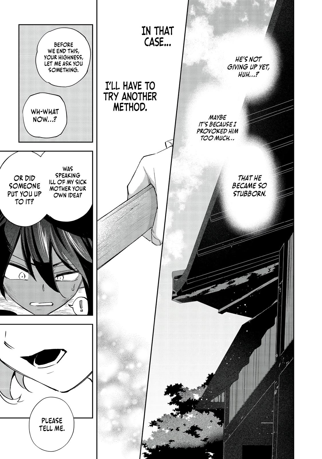 Yarikonda Otome Game no Akuyaku Mob desu ga, Danzai wa Iya nanode Mattou ni Ikimasu Chap 18 - Next Chap 19