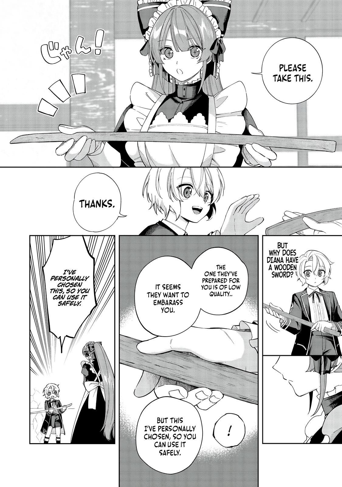 Yarikonda Otome Game no Akuyaku Mob desu ga, Danzai wa Iya nanode Mattou ni Ikimasu Chap 18 - Next Chap 19