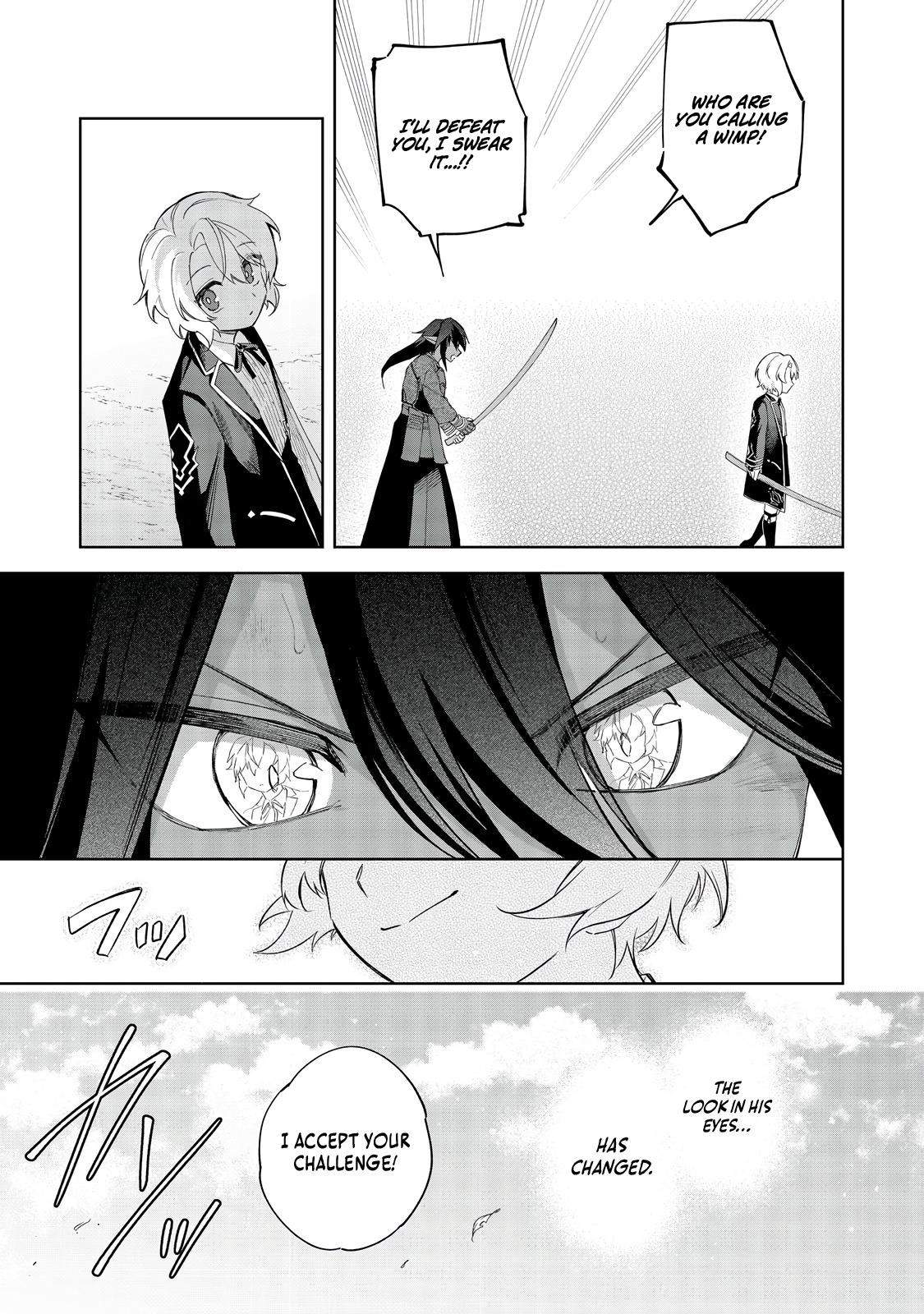 Yarikonda Otome Game no Akuyaku Mob desu ga, Danzai wa Iya nanode Mattou ni Ikimasu Chap 18 - Next Chap 19