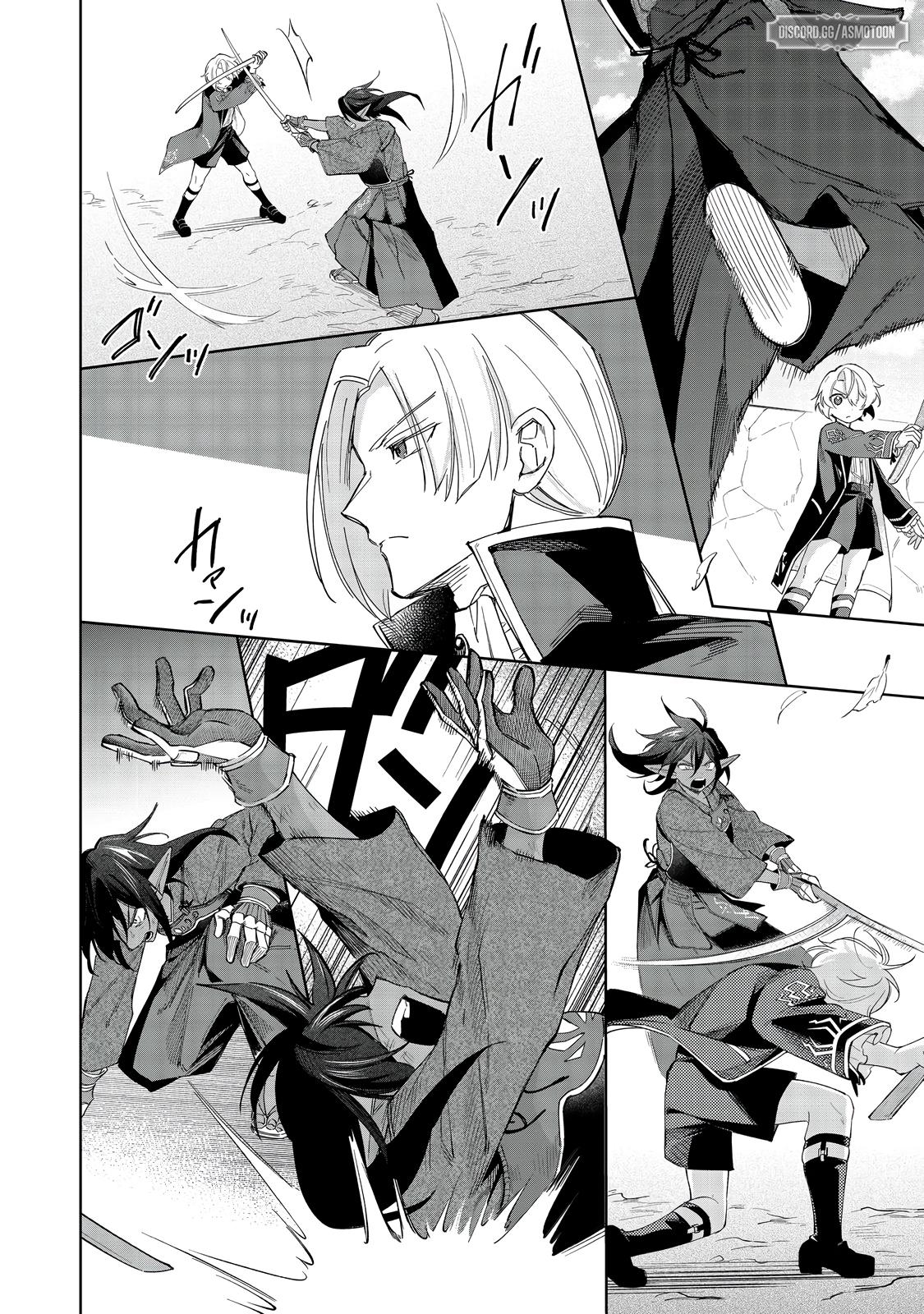 Yarikonda Otome Game no Akuyaku Mob desu ga, Danzai wa Iya nanode Mattou ni Ikimasu Chap 18 - Next Chap 19