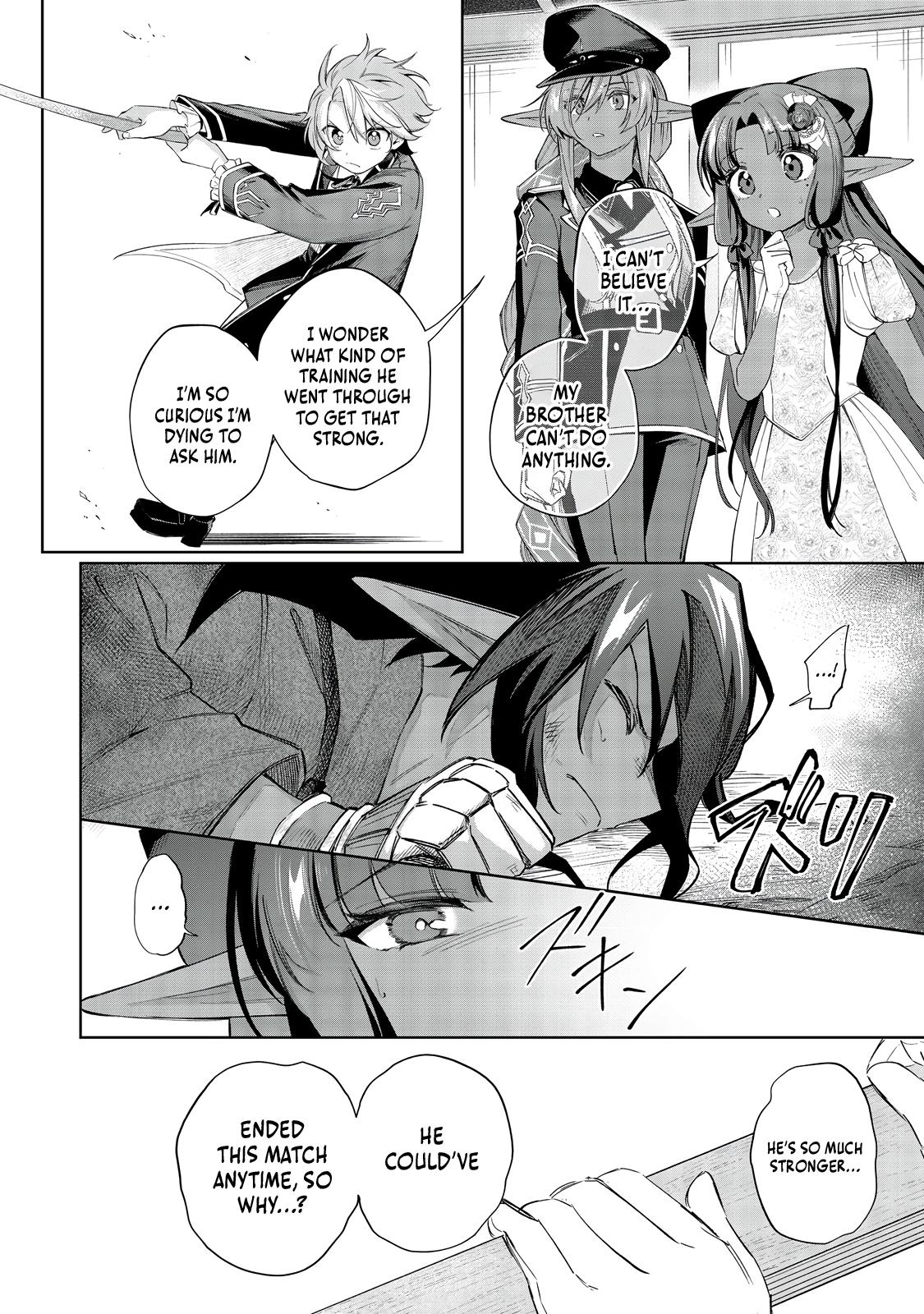 Yarikonda Otome Game no Akuyaku Mob desu ga, Danzai wa Iya nanode Mattou ni Ikimasu Chap 18 - Next Chap 19