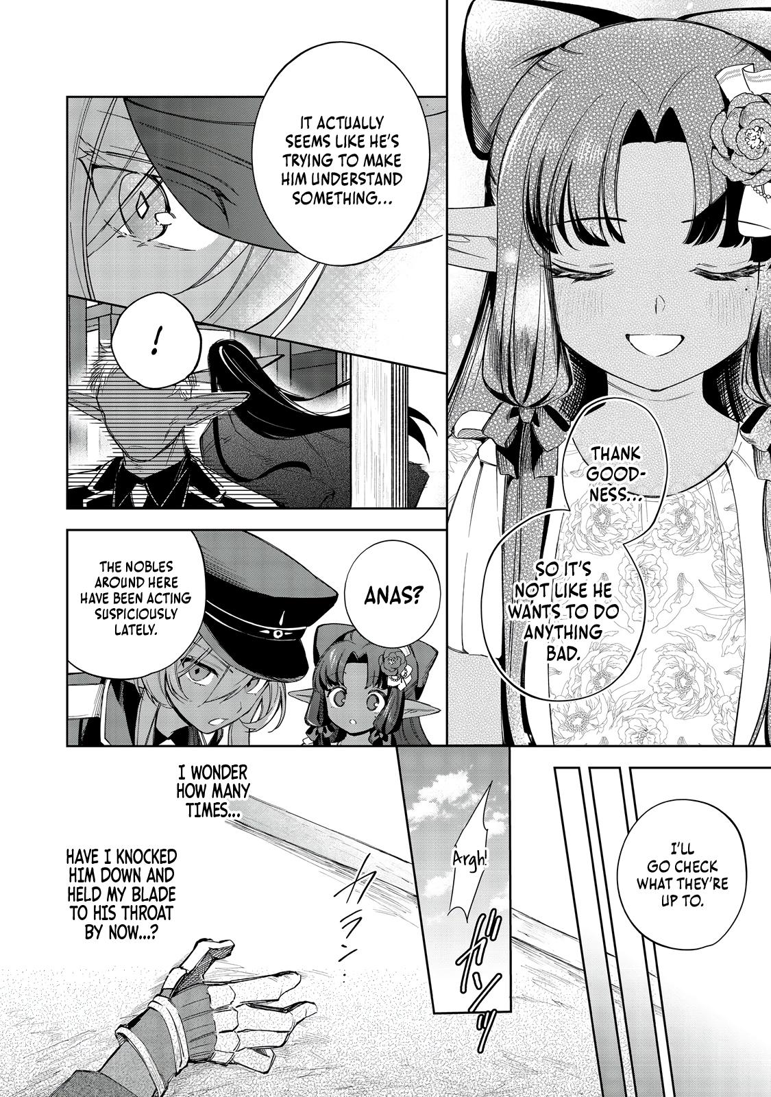 Yarikonda Otome Game no Akuyaku Mob desu ga, Danzai wa Iya nanode Mattou ni Ikimasu Chap 18 - Next Chap 19