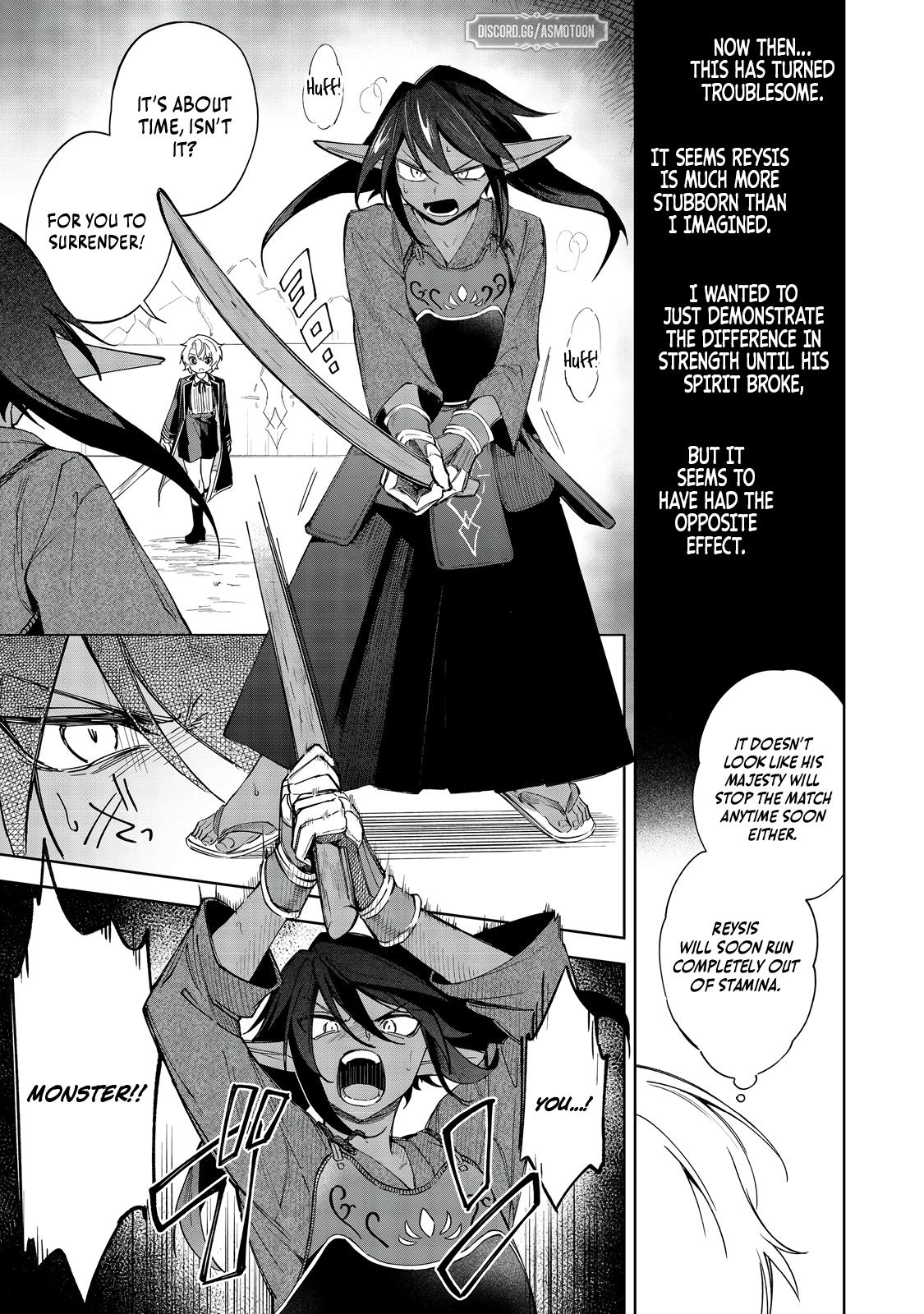 Yarikonda Otome Game no Akuyaku Mob desu ga, Danzai wa Iya nanode Mattou ni Ikimasu Chap 18 - Next Chap 19