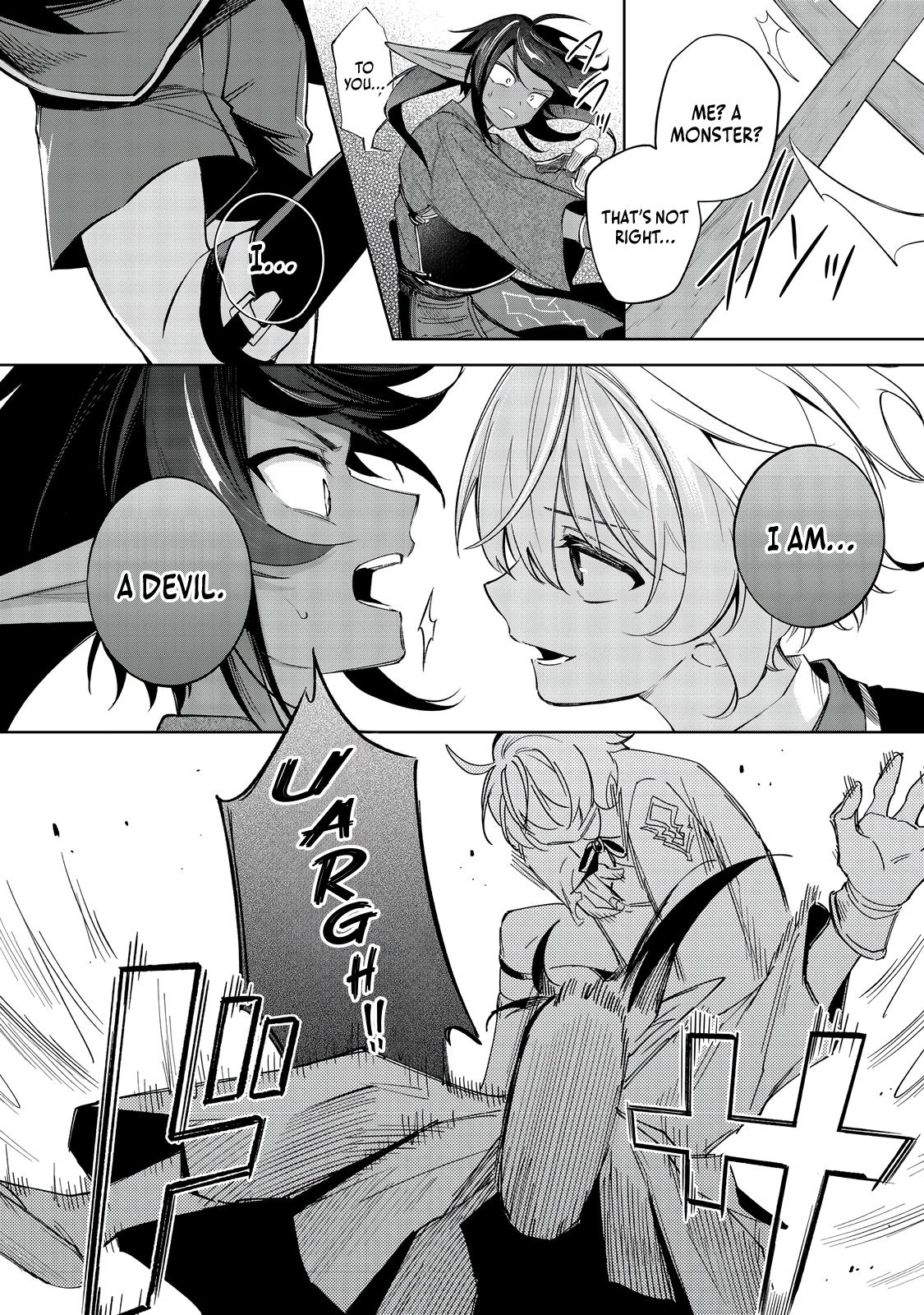 Yarikonda Otome Game no Akuyaku Mob desu ga, Danzai wa Iya nanode Mattou ni Ikimasu Chap 18 - Next Chap 19