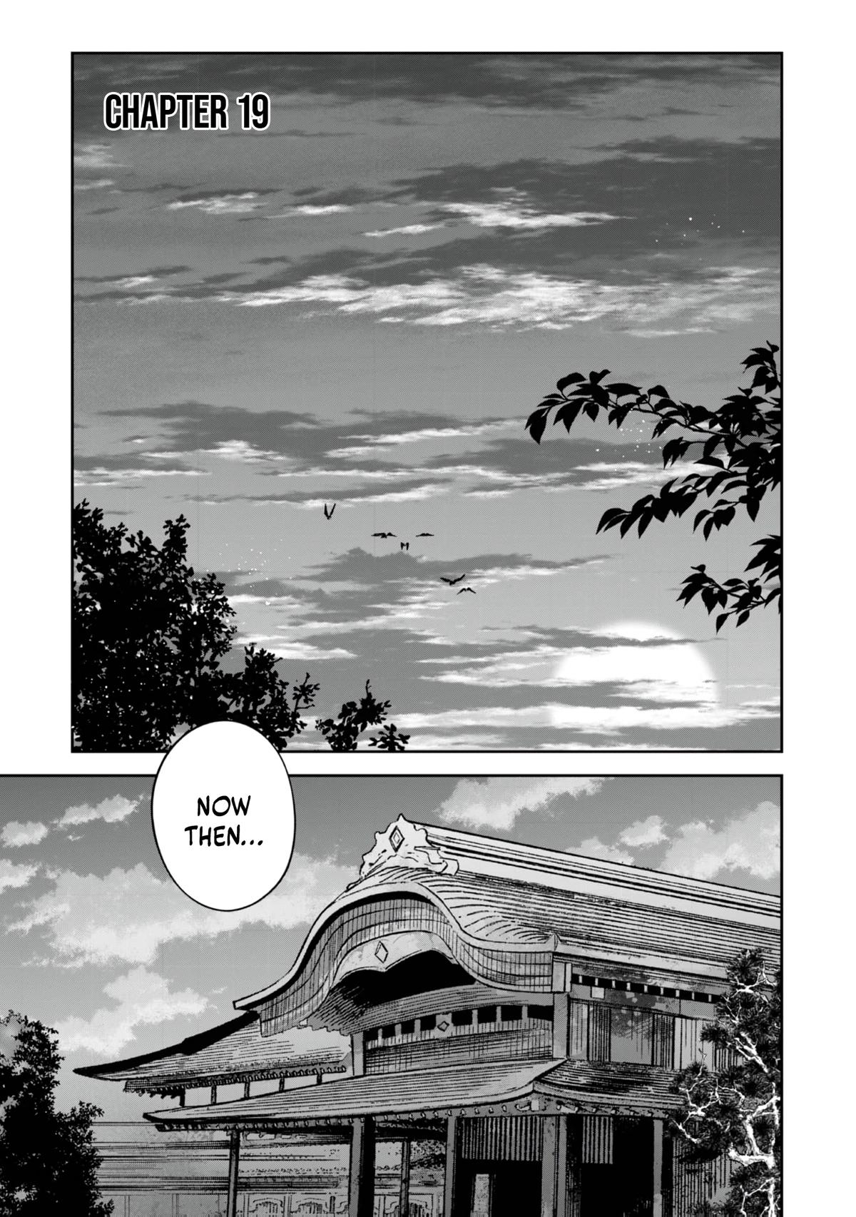 Yarikonda Otome Game no Akuyaku Mob desu ga, Danzai wa Iya nanode Mattou ni Ikimasu Chap 19 - Next Chap 20
