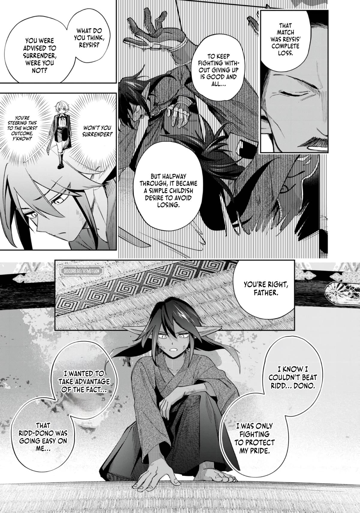 Yarikonda Otome Game no Akuyaku Mob desu ga, Danzai wa Iya nanode Mattou ni Ikimasu Chap 19 - Next Chap 20