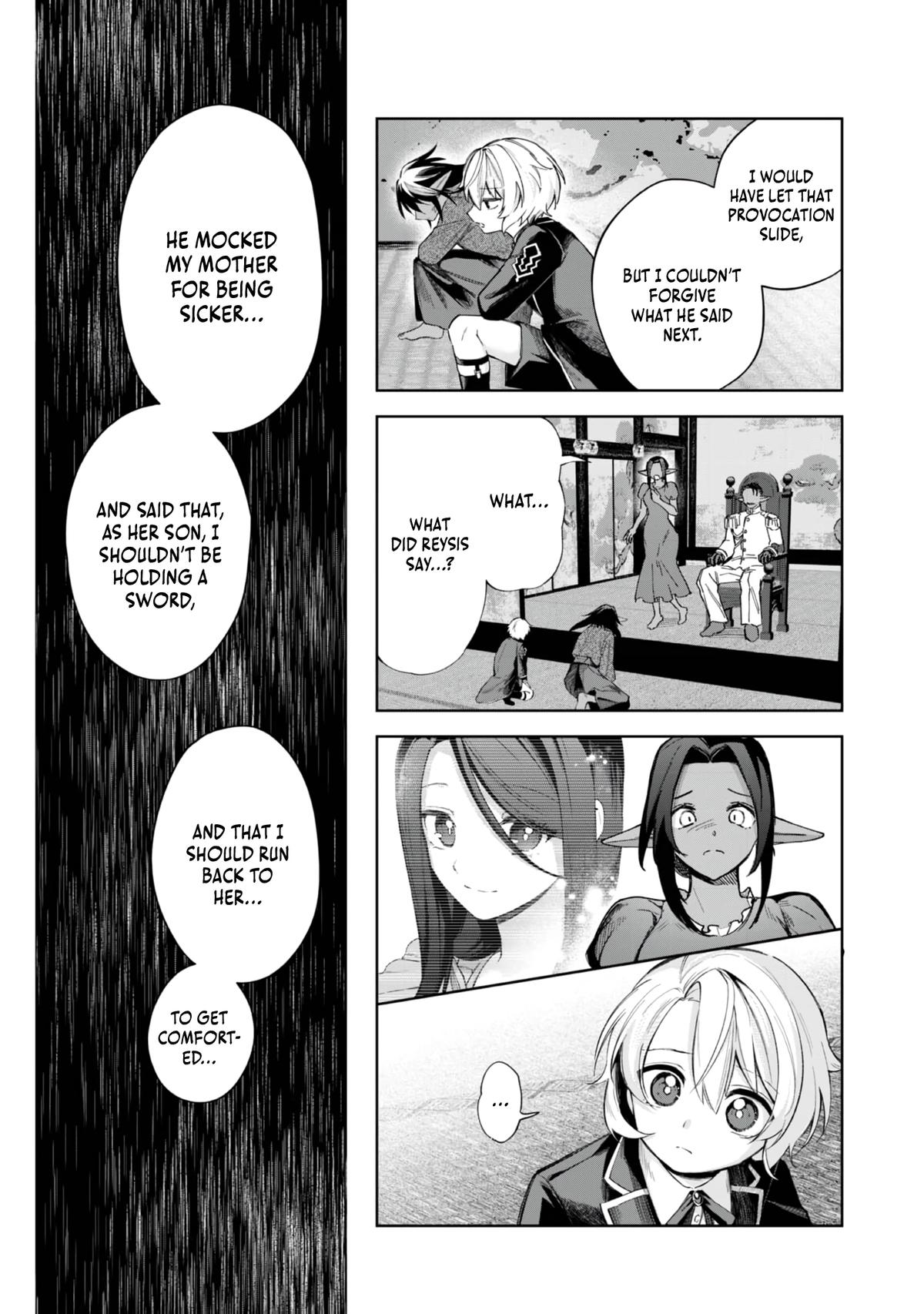 Yarikonda Otome Game no Akuyaku Mob desu ga, Danzai wa Iya nanode Mattou ni Ikimasu Chap 19 - Next Chap 20