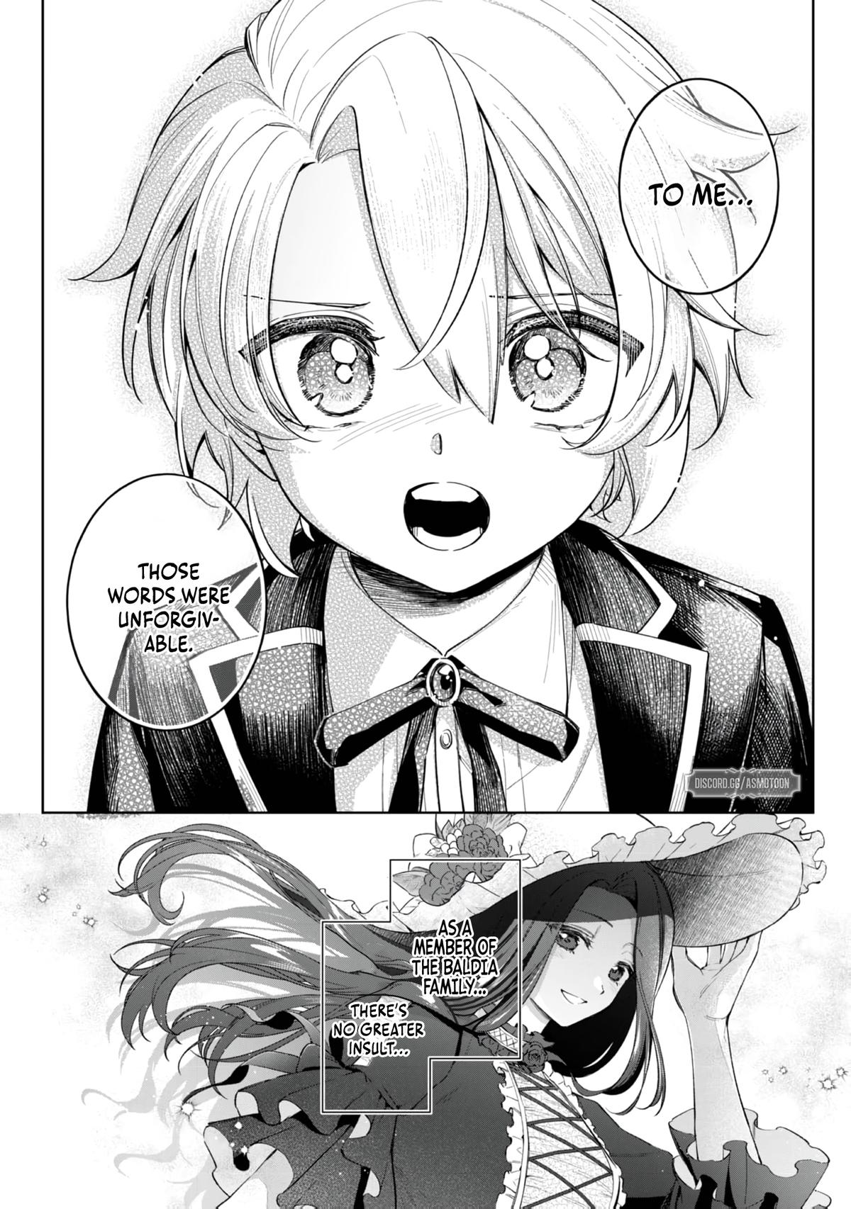 Yarikonda Otome Game no Akuyaku Mob desu ga, Danzai wa Iya nanode Mattou ni Ikimasu Chap 19 - Next Chap 20