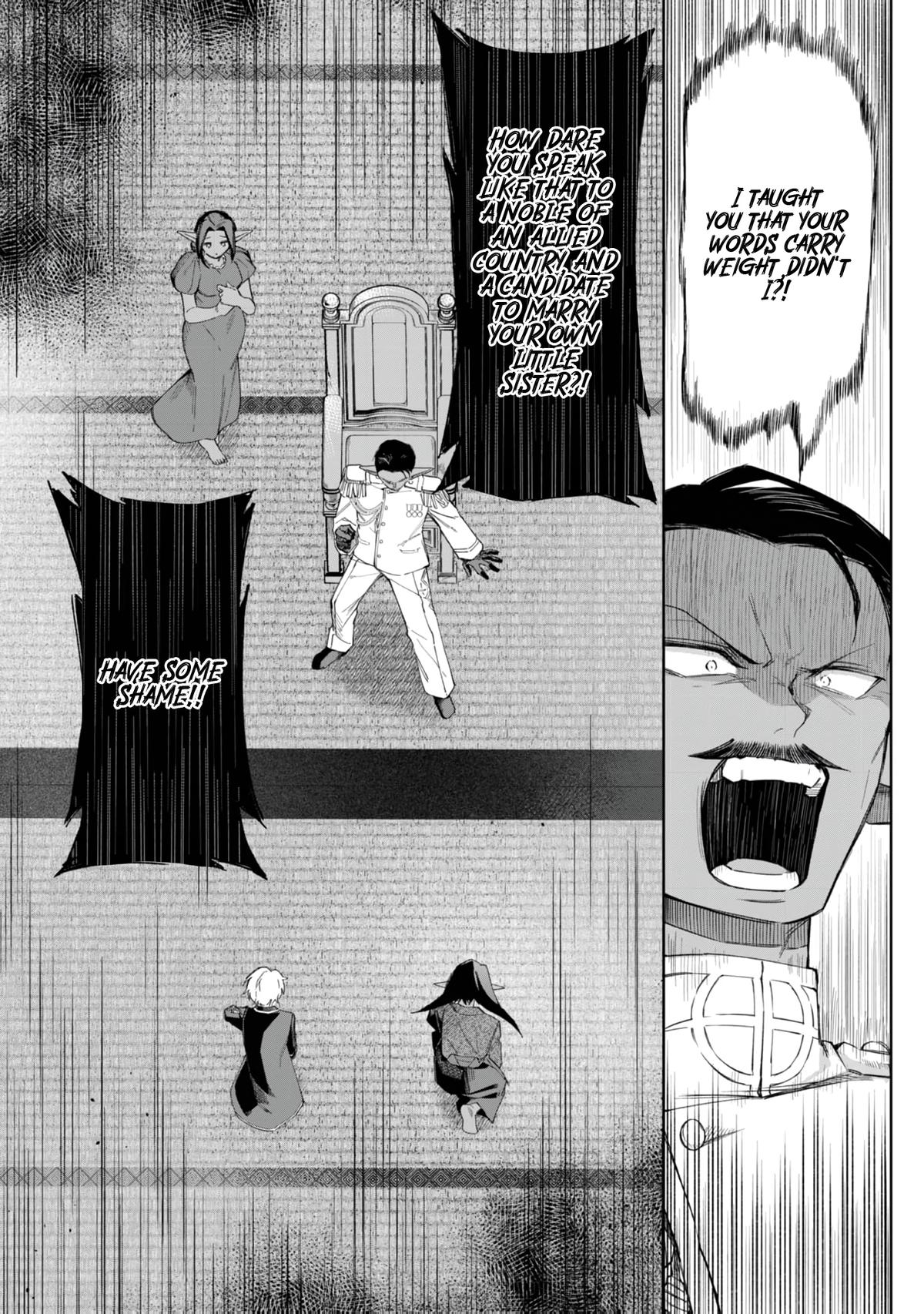 Yarikonda Otome Game no Akuyaku Mob desu ga, Danzai wa Iya nanode Mattou ni Ikimasu Chap 19 - Next Chap 20