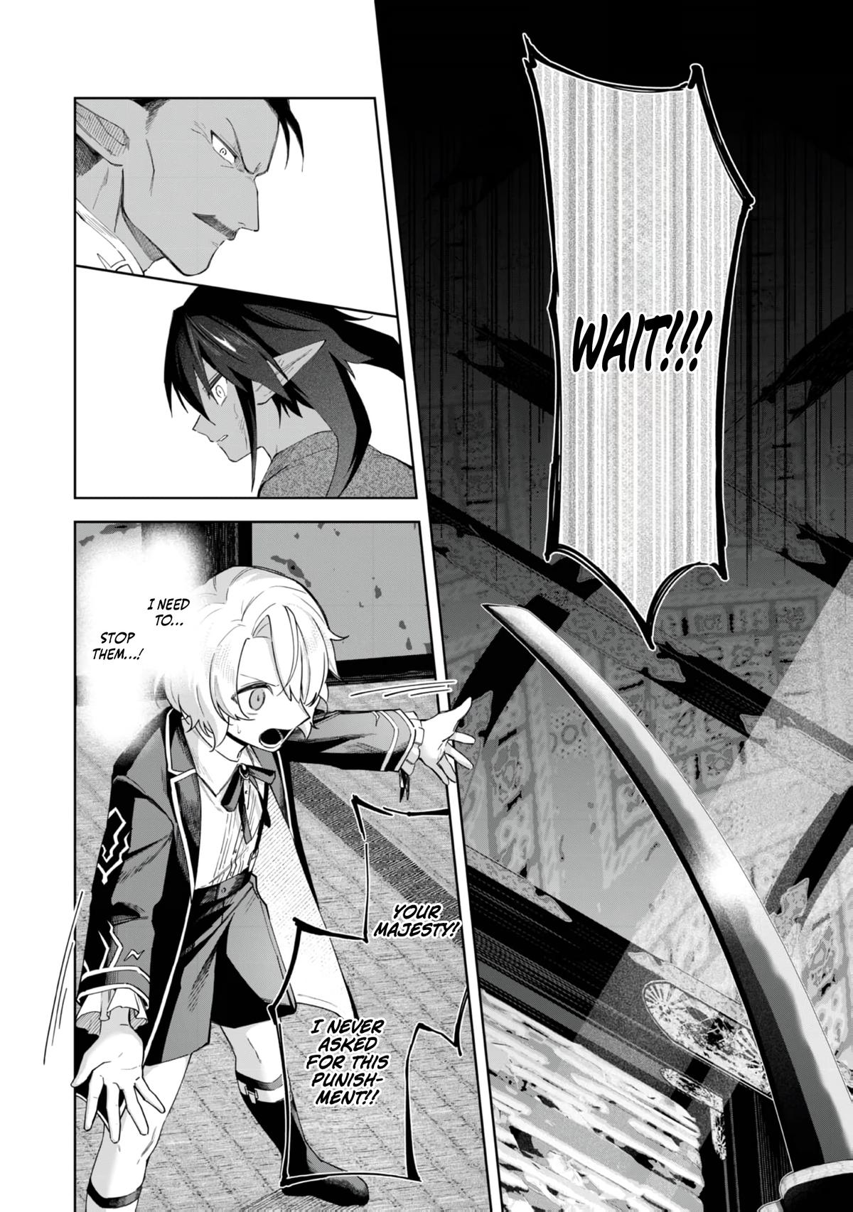 Yarikonda Otome Game no Akuyaku Mob desu ga, Danzai wa Iya nanode Mattou ni Ikimasu Chap 19 - Next Chap 20