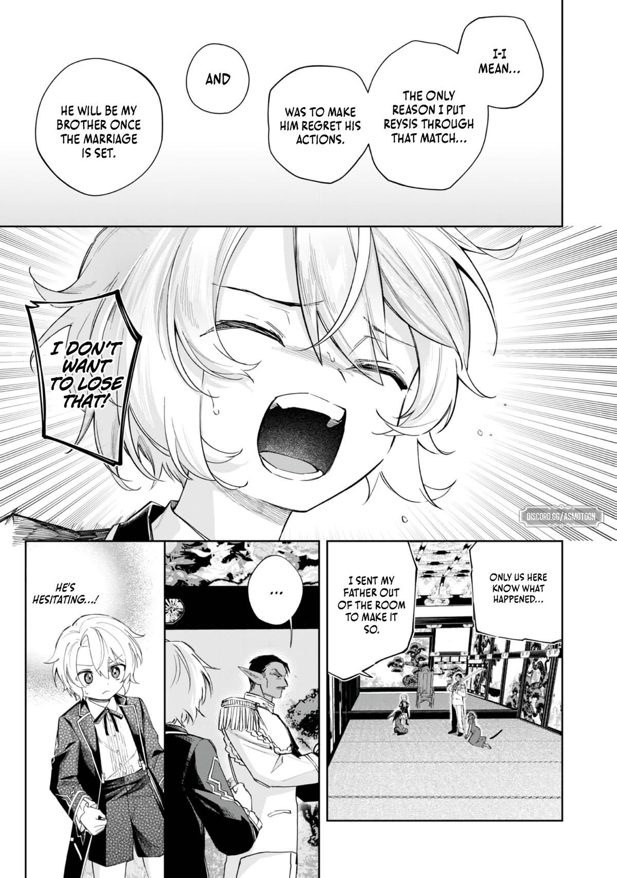 Yarikonda Otome Game no Akuyaku Mob desu ga, Danzai wa Iya nanode Mattou ni Ikimasu Chap 19 - Next Chap 20