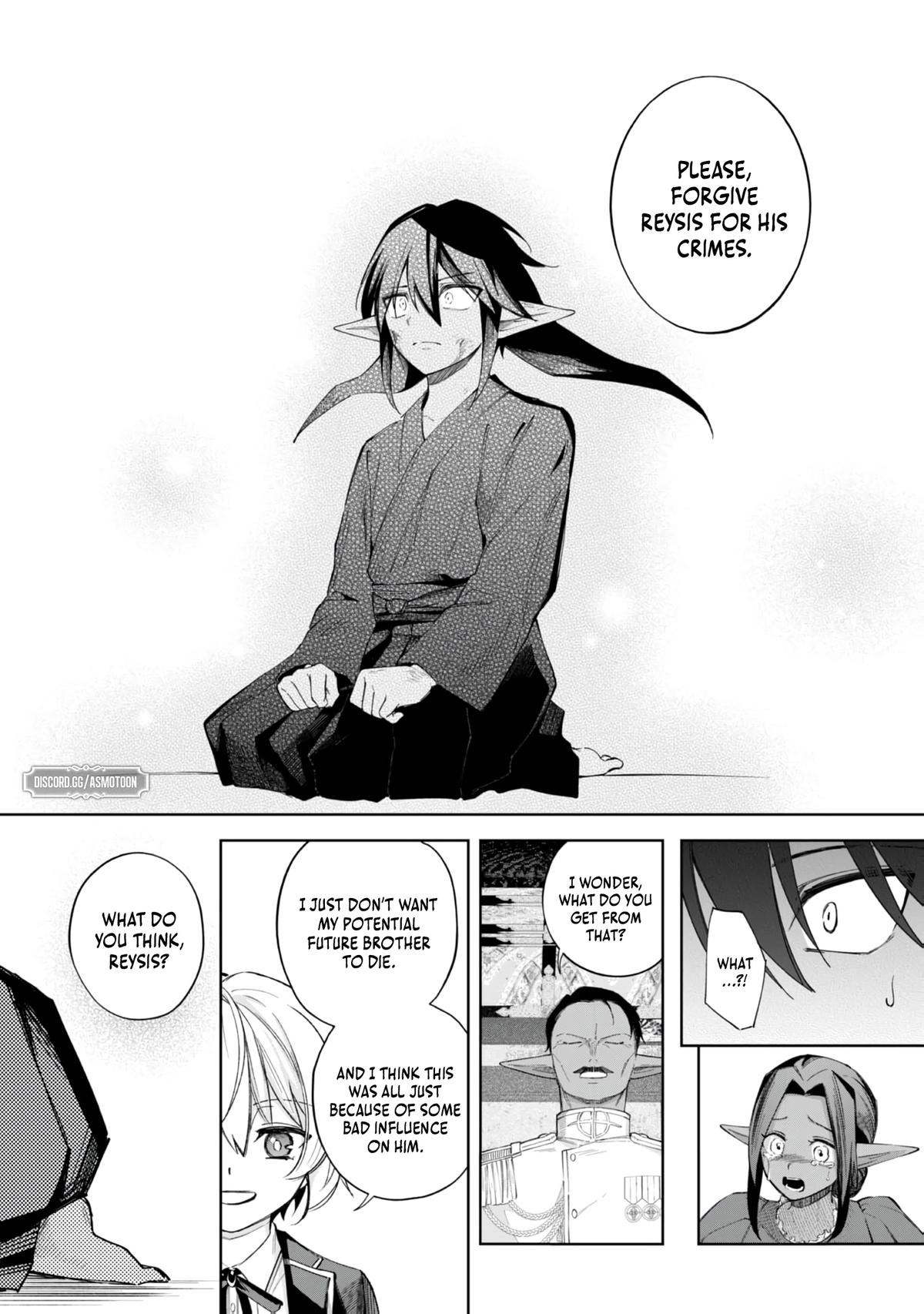 Yarikonda Otome Game no Akuyaku Mob desu ga, Danzai wa Iya nanode Mattou ni Ikimasu Chap 19 - Next Chap 20