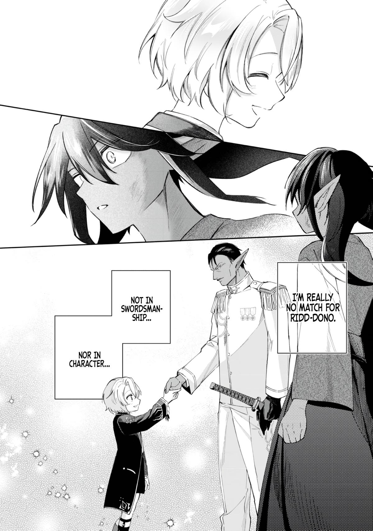 Yarikonda Otome Game no Akuyaku Mob desu ga, Danzai wa Iya nanode Mattou ni Ikimasu Chap 19 - Next Chap 20